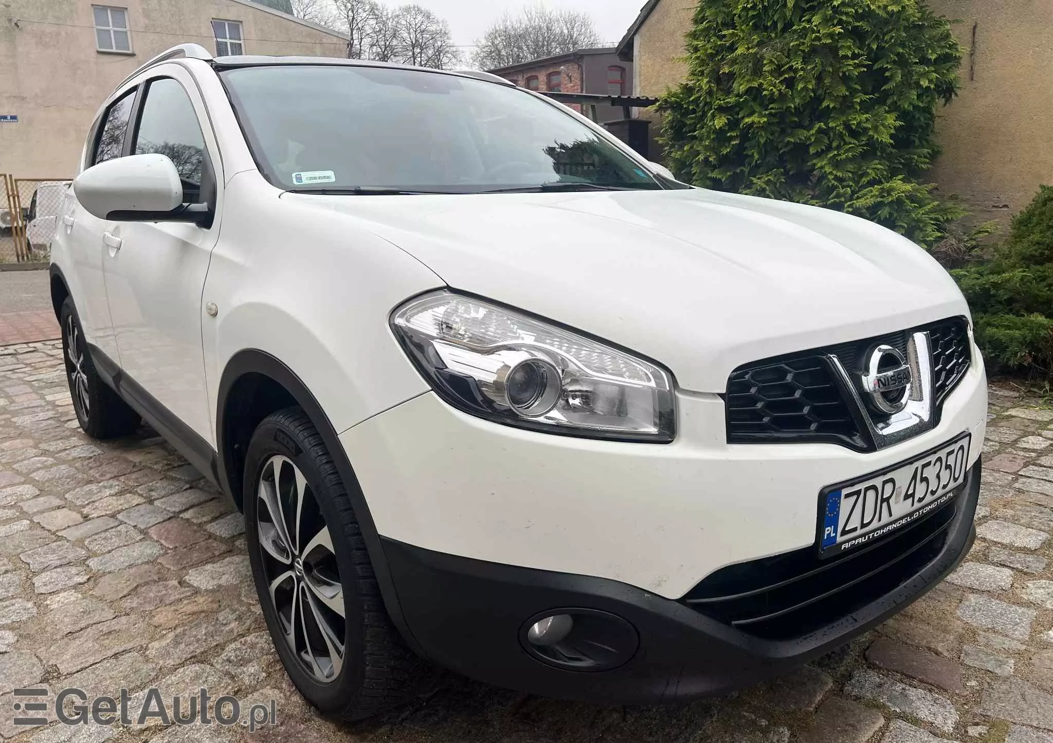 NISSAN Qashqai 1.5 dCi Tekna