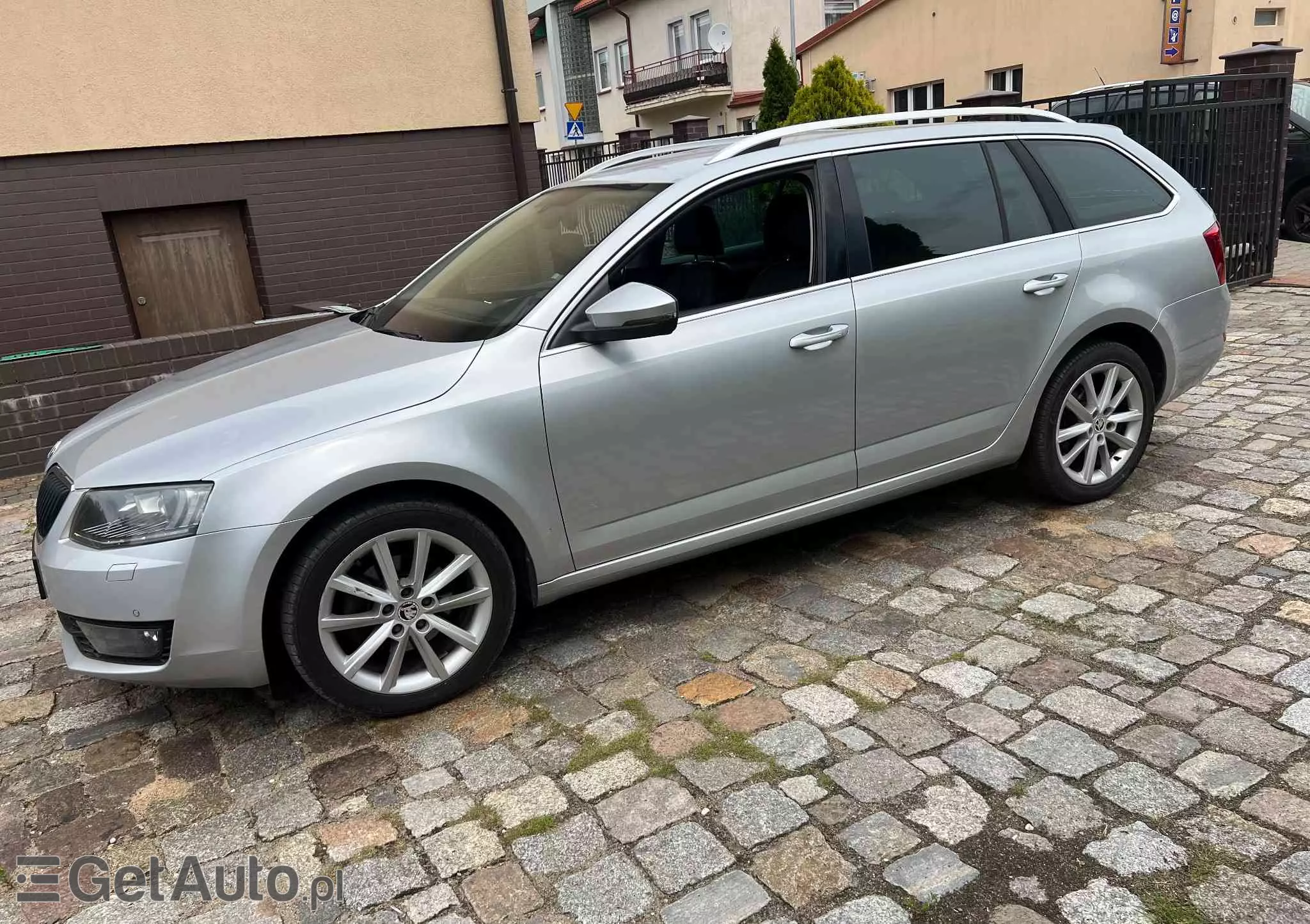 SKODA Octavia 1.2 TSI Ambition DSG