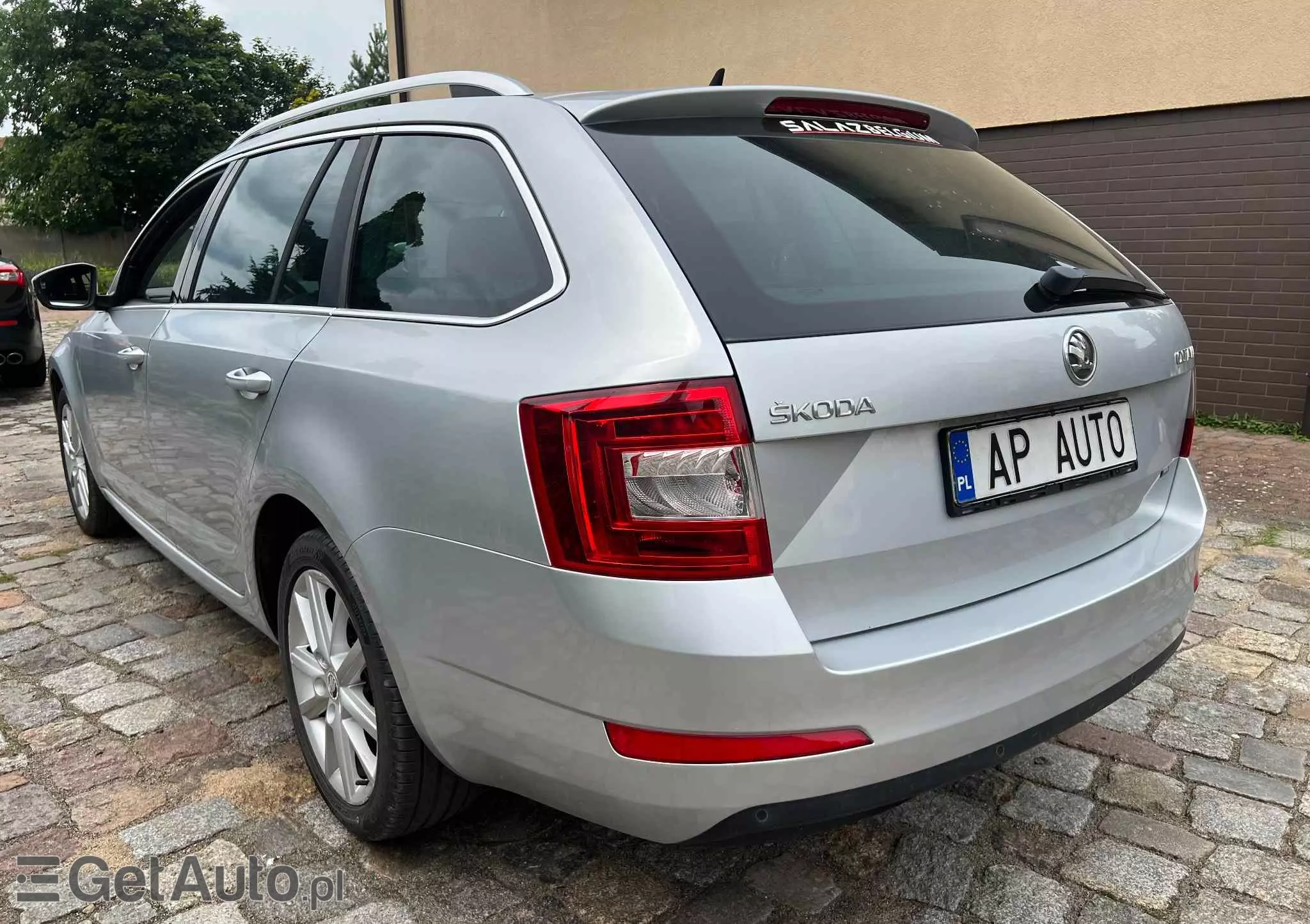 SKODA Octavia 1.2 TSI Ambition DSG