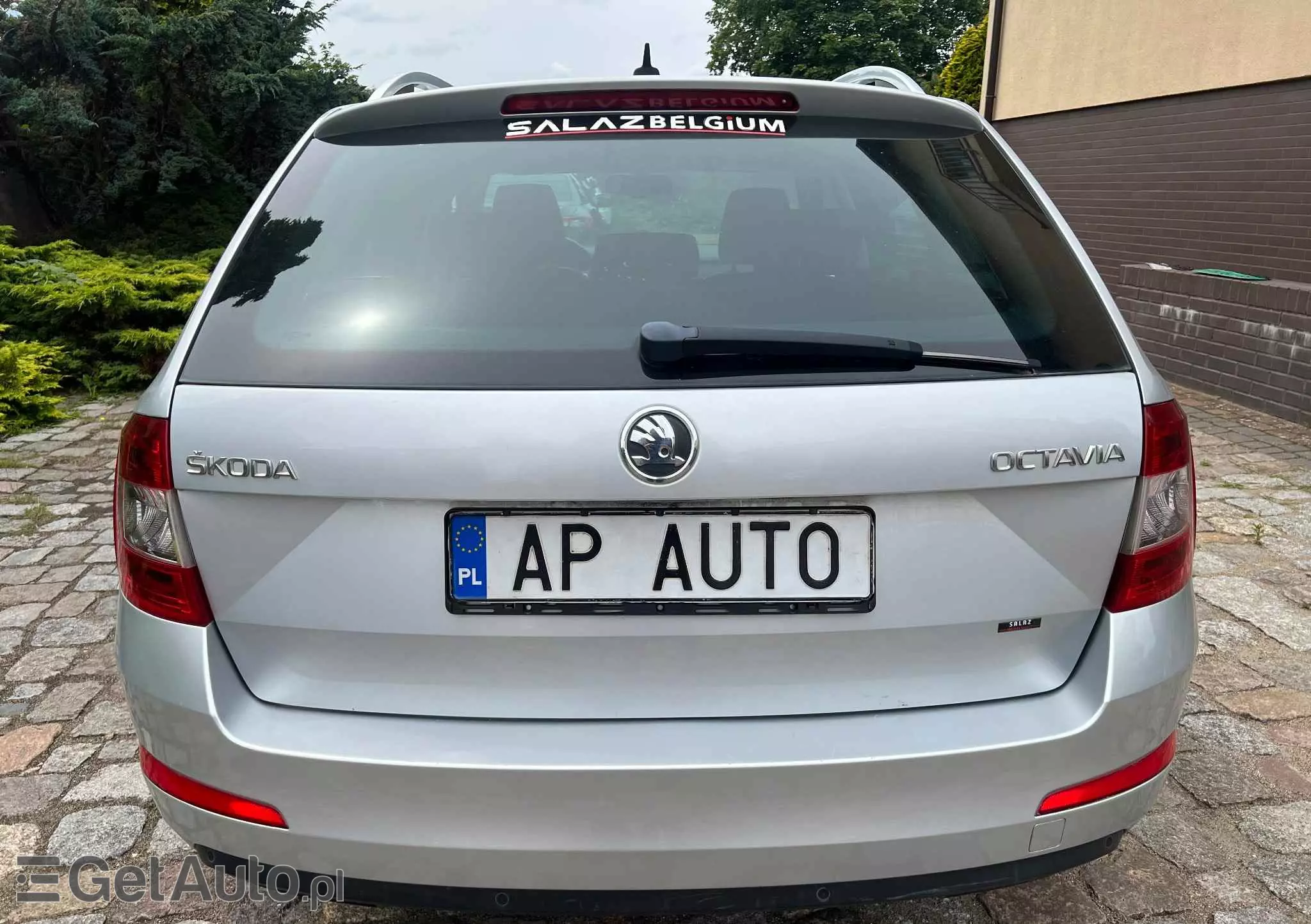 SKODA Octavia 1.2 TSI Ambition DSG