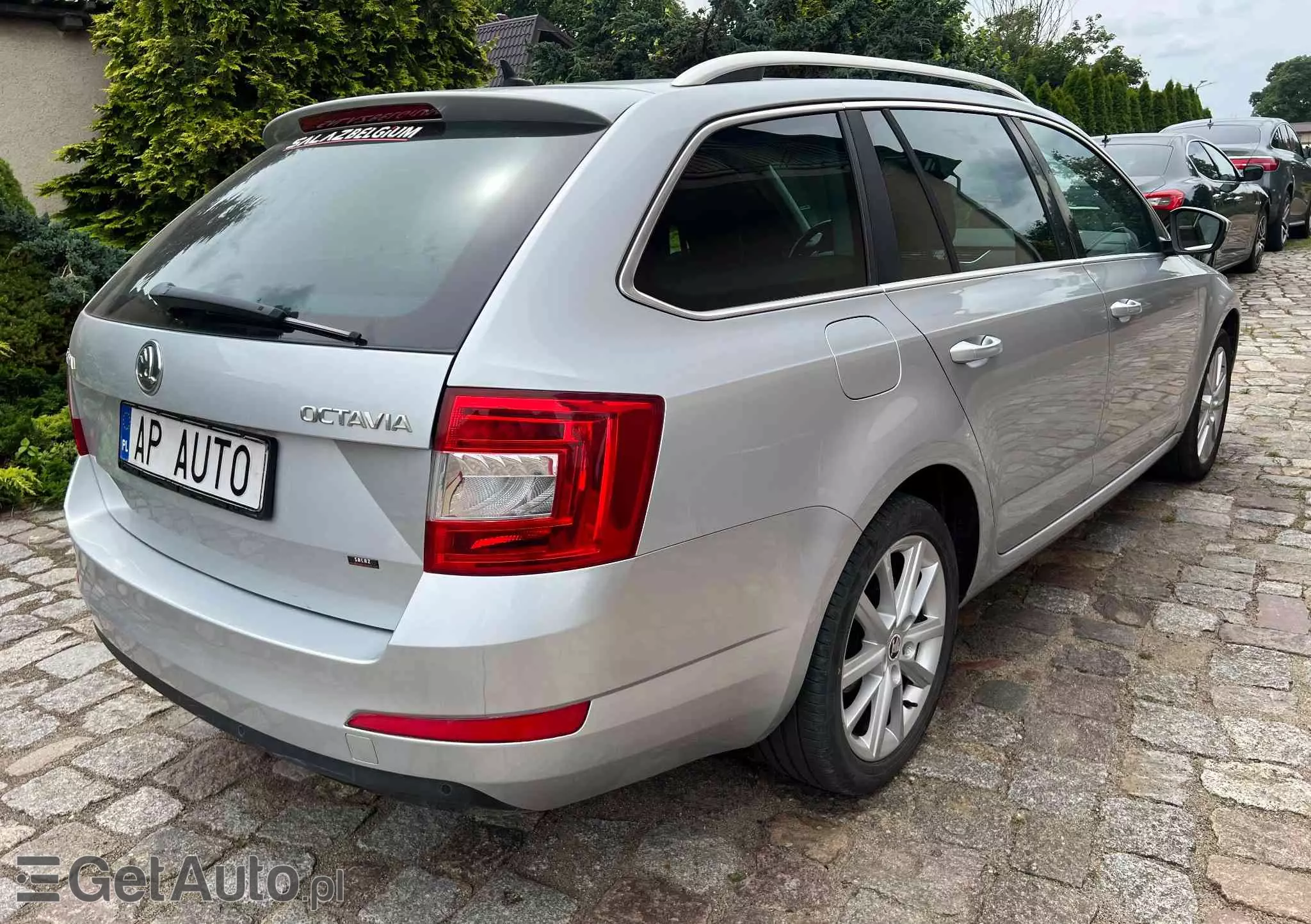 SKODA Octavia 1.2 TSI Ambition DSG