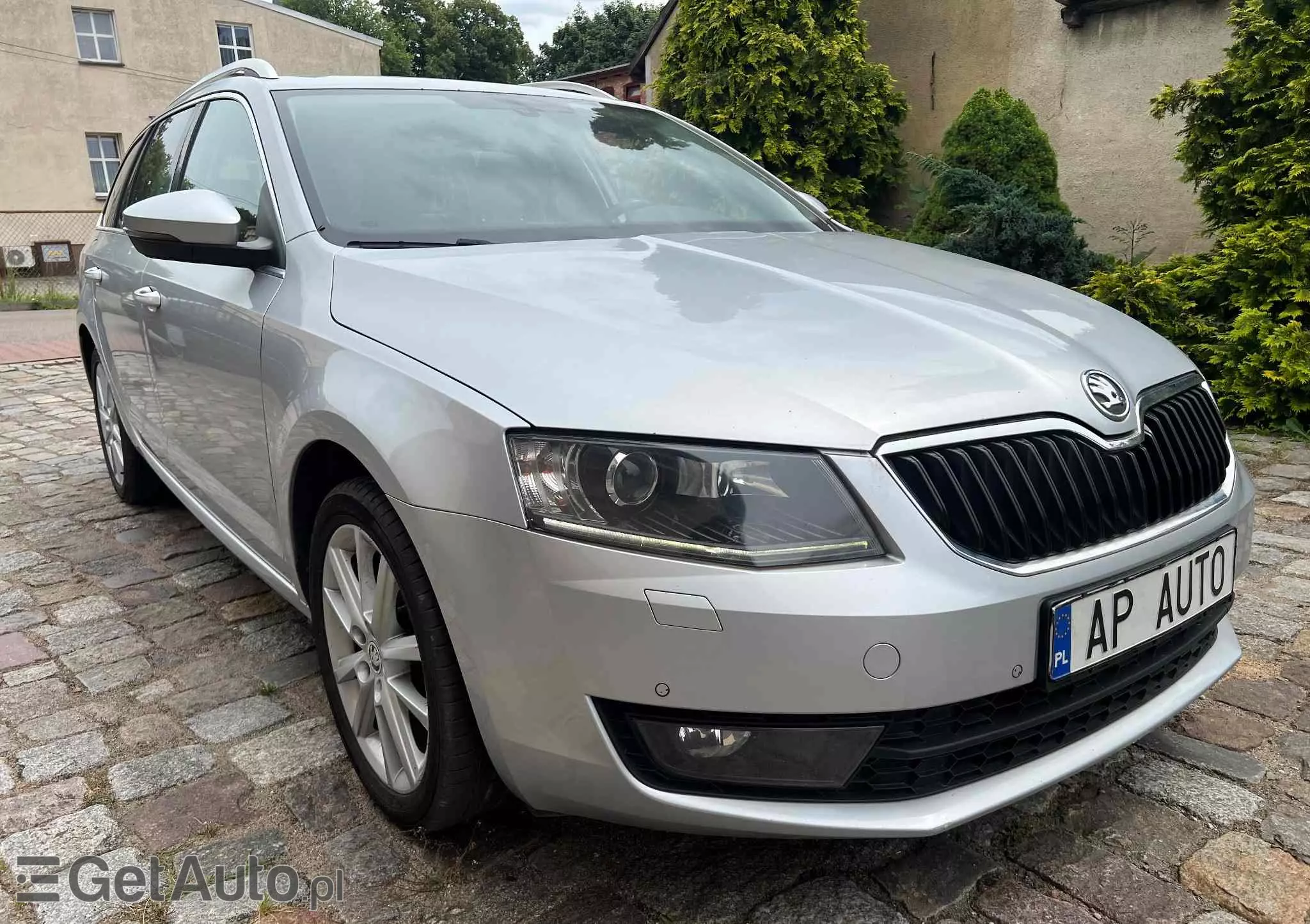 SKODA Octavia 1.2 TSI Ambition DSG