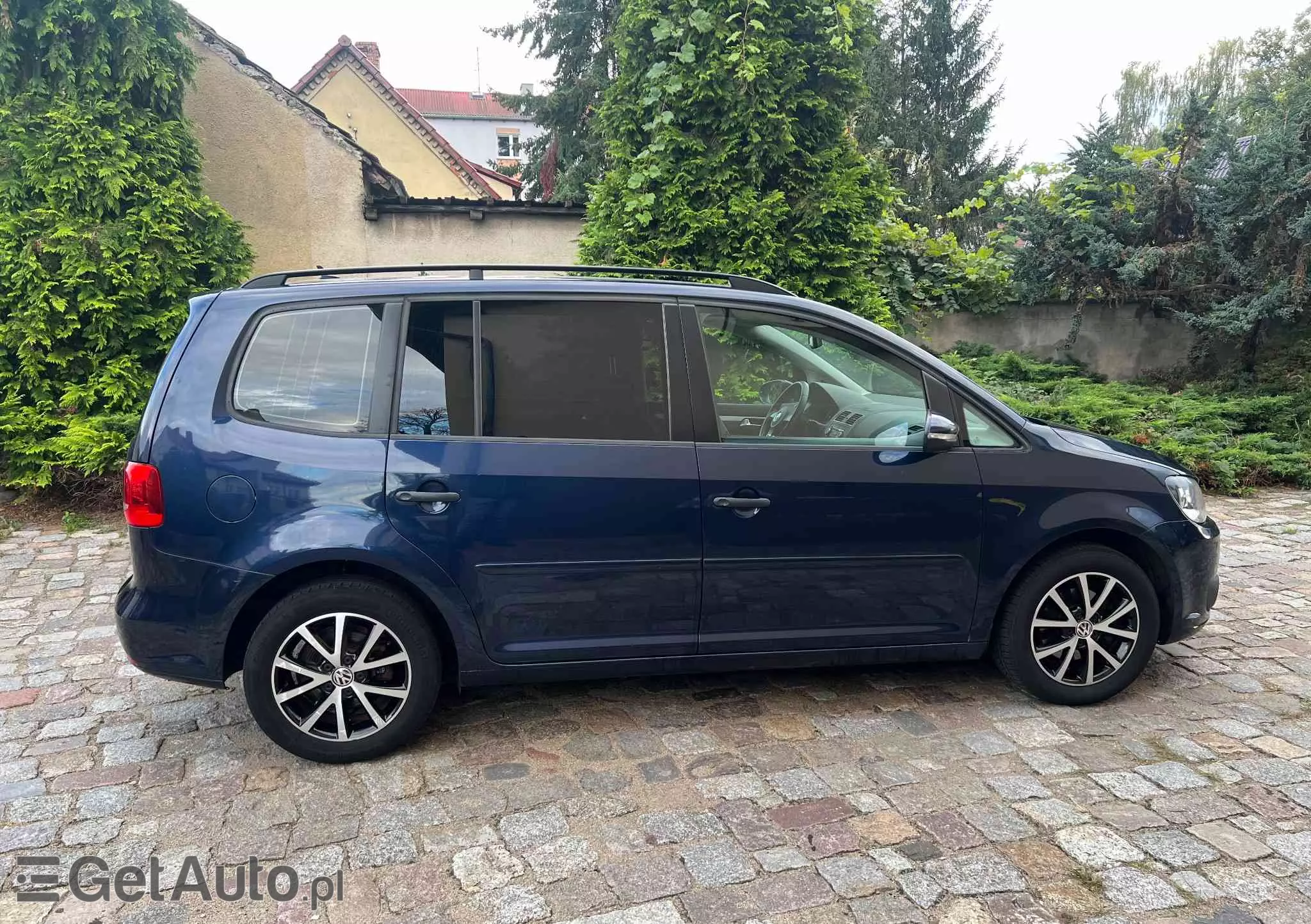 VOLKSWAGEN Touran 1.6 TDI DPF BlueMot Comfortline