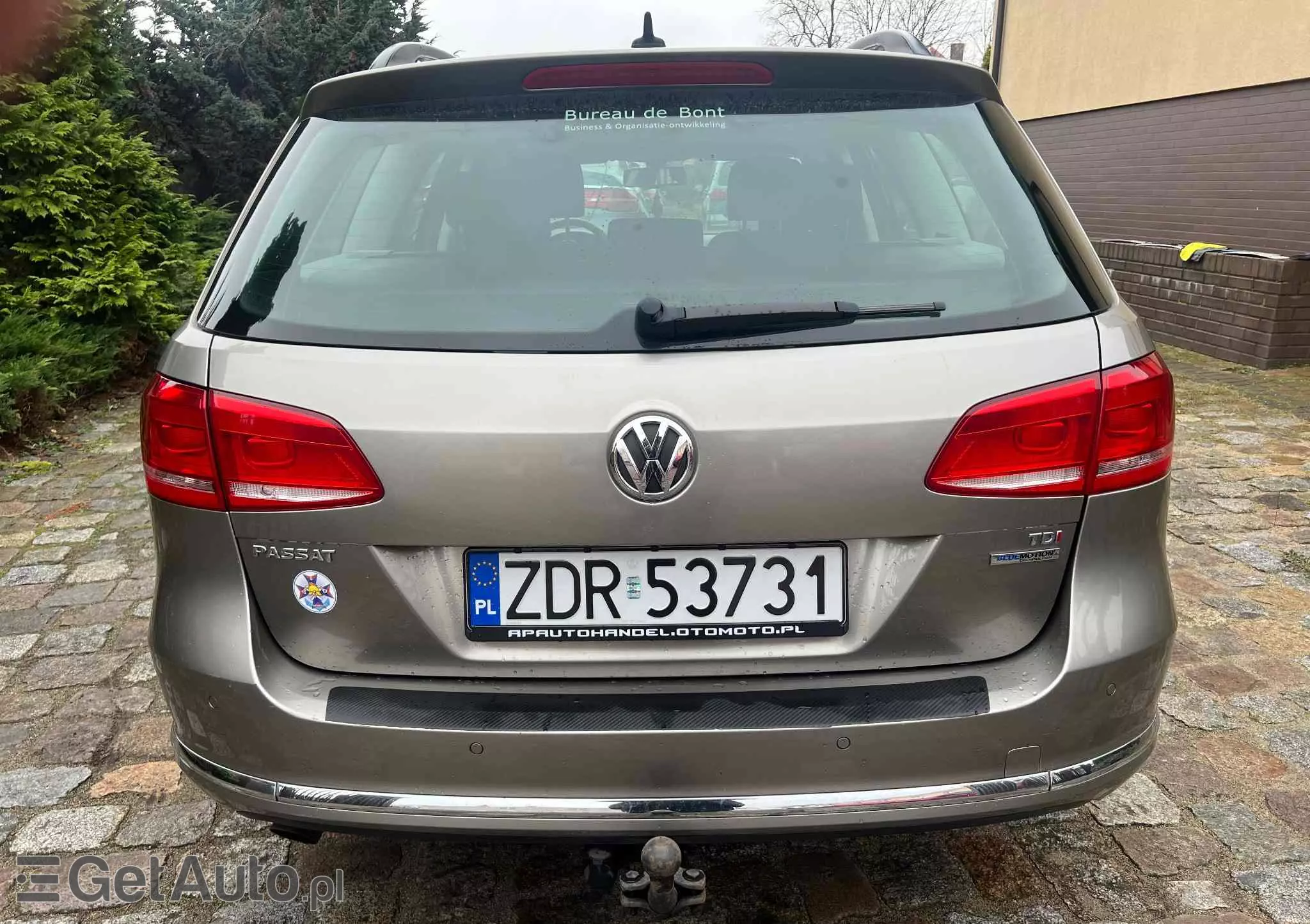 VOLKSWAGEN Passat 1.6 TDI Comfortline