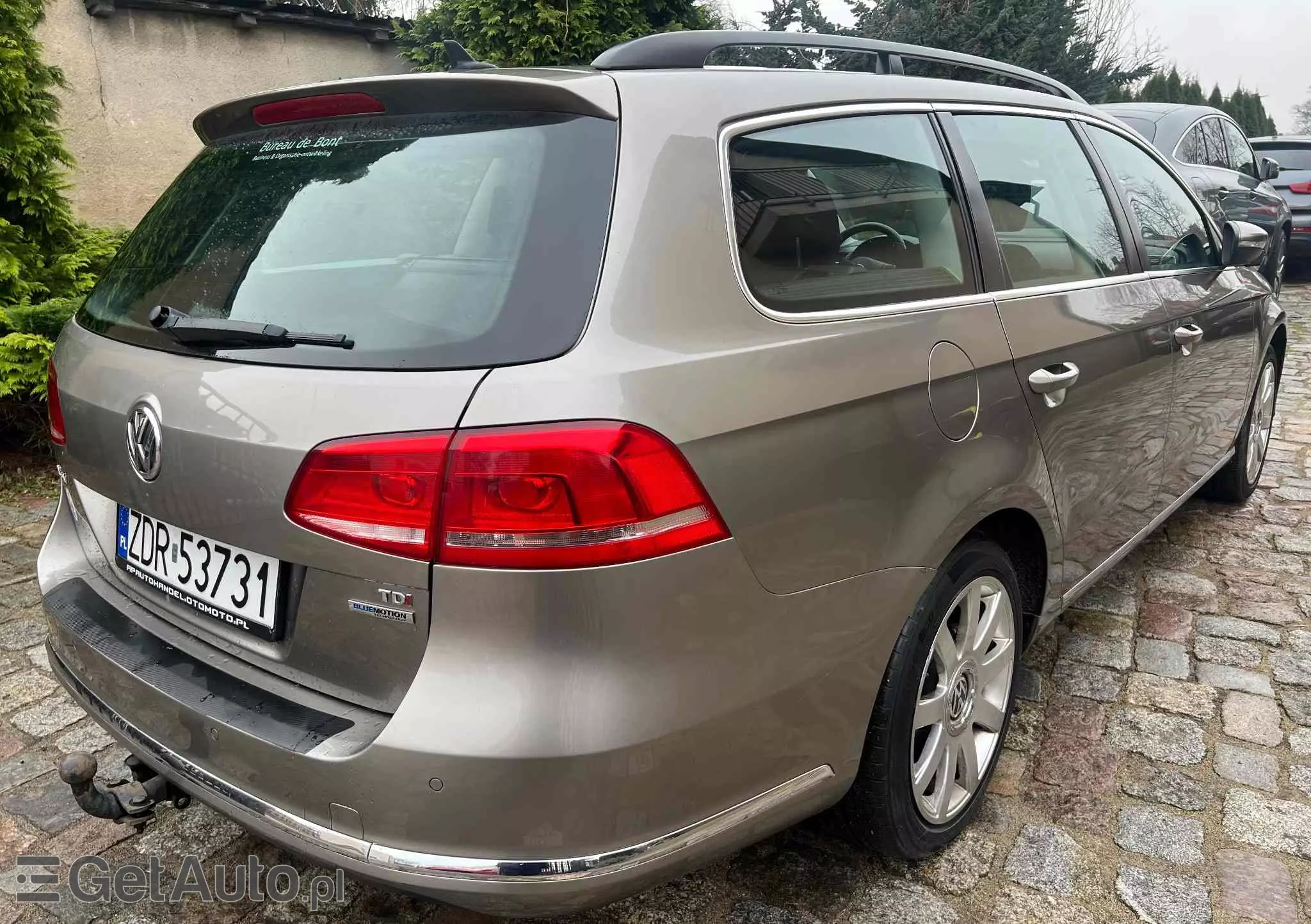 VOLKSWAGEN Passat 1.6 TDI Comfortline