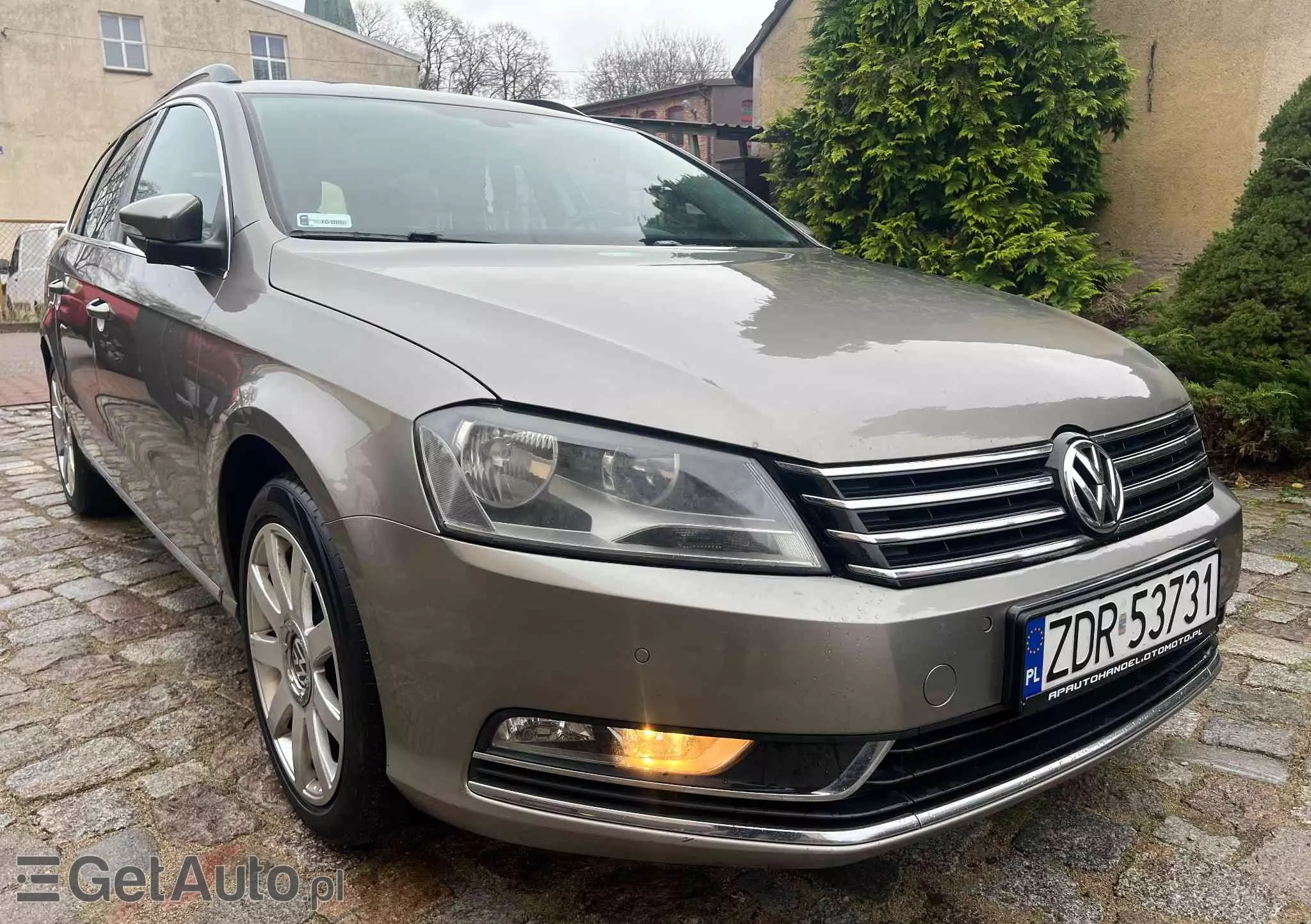 VOLKSWAGEN Passat 1.6 TDI Comfortline