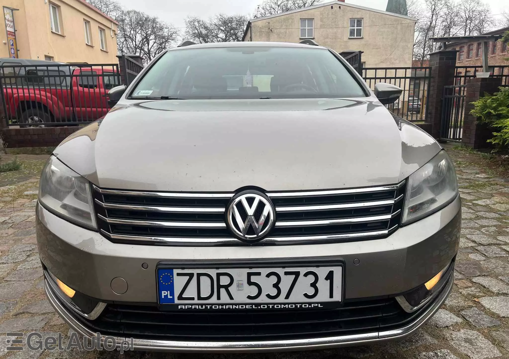 VOLKSWAGEN Passat 1.6 TDI Comfortline