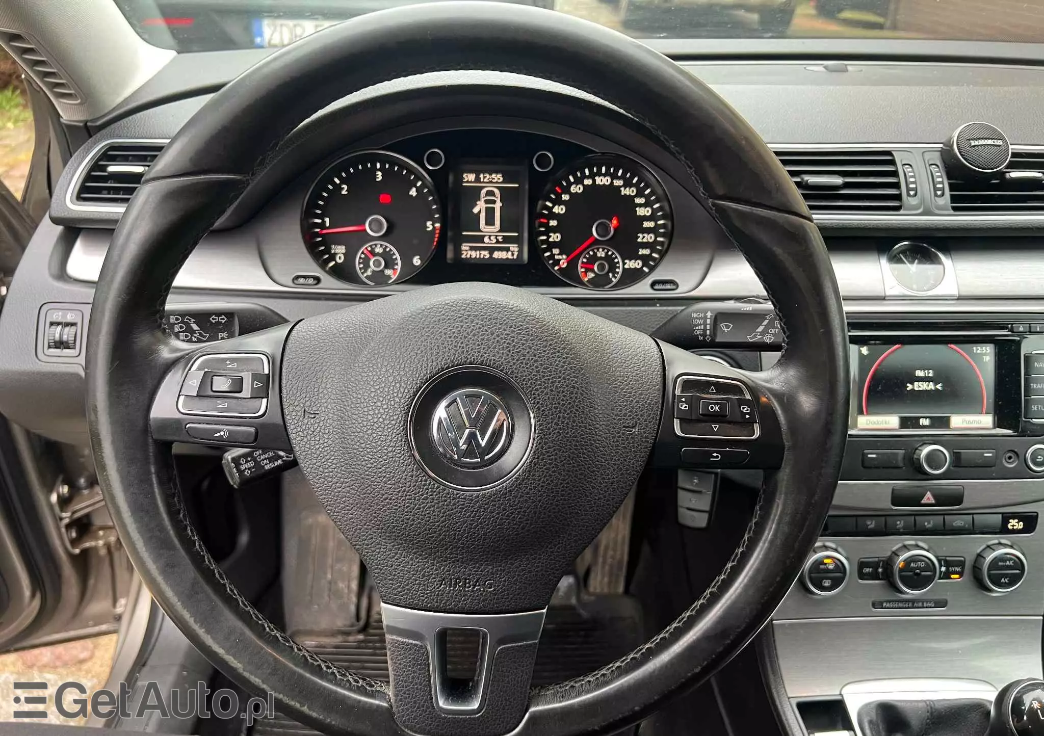 VOLKSWAGEN Passat 1.6 TDI Comfortline