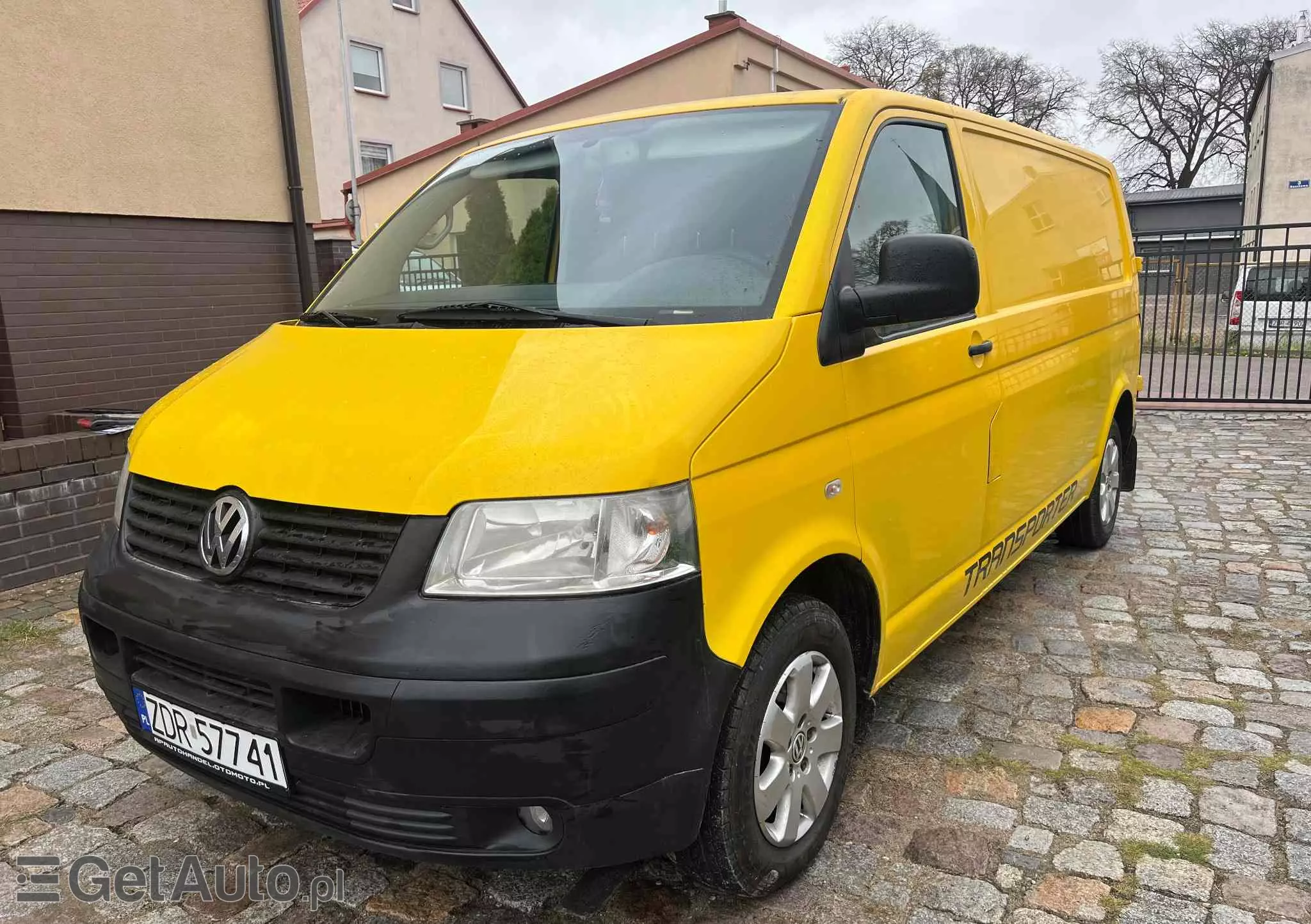 VOLKSWAGEN Transporter 