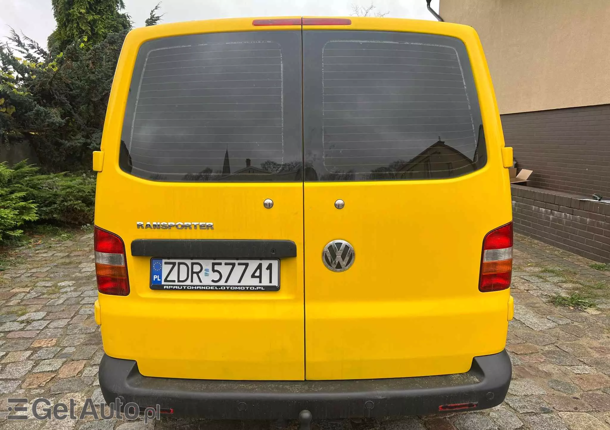 VOLKSWAGEN Transporter 