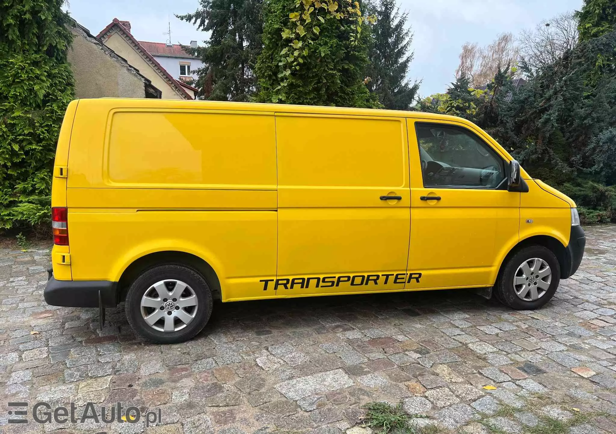 VOLKSWAGEN Transporter 