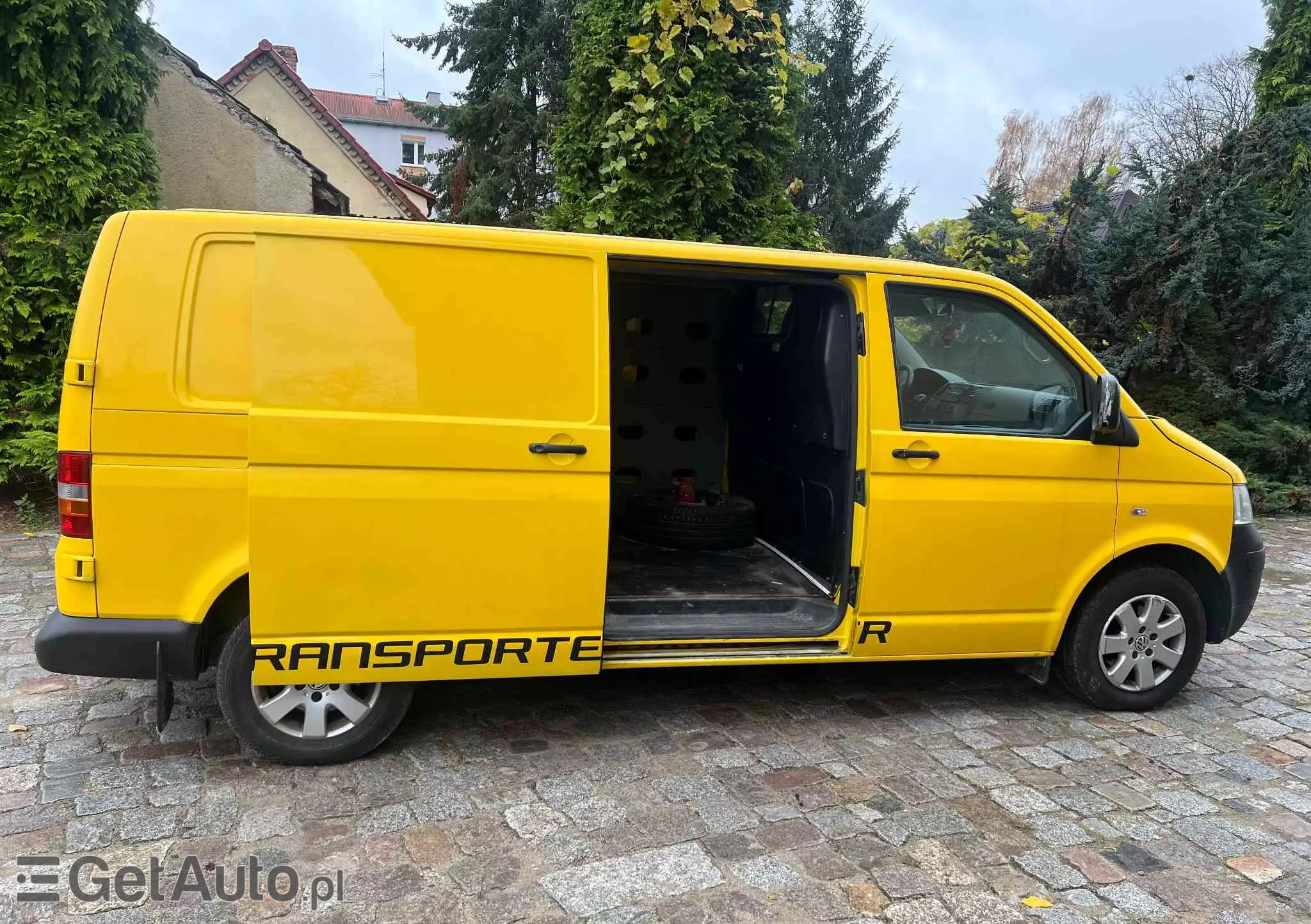 VOLKSWAGEN Transporter 