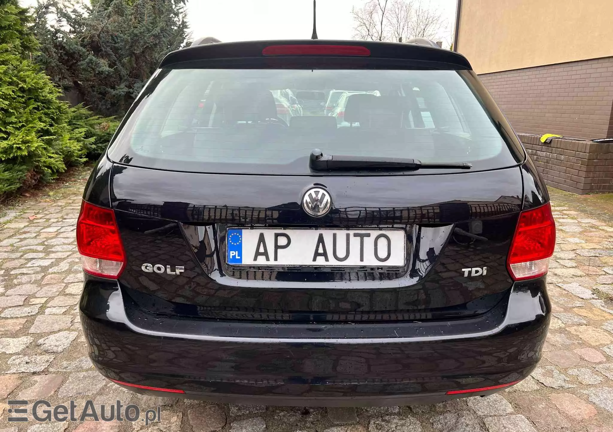 VOLKSWAGEN Golf 1.9 TDI DPF Comfortline BlueMotion