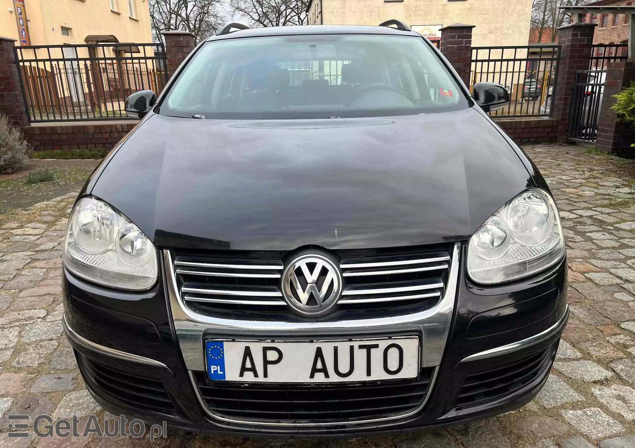 VOLKSWAGEN Golf 1.9 TDI DPF Comfortline BlueMotion