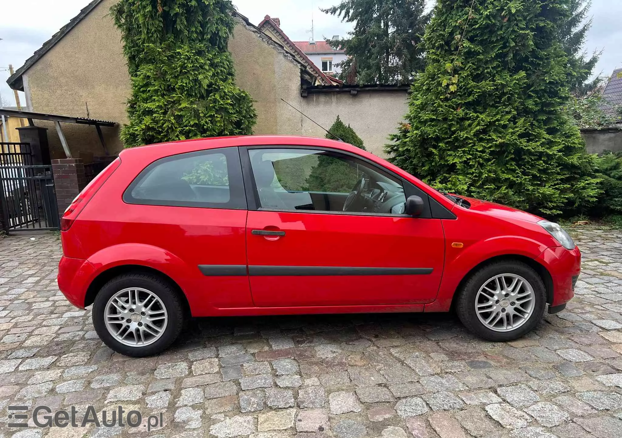 FORD Fiesta 1.3