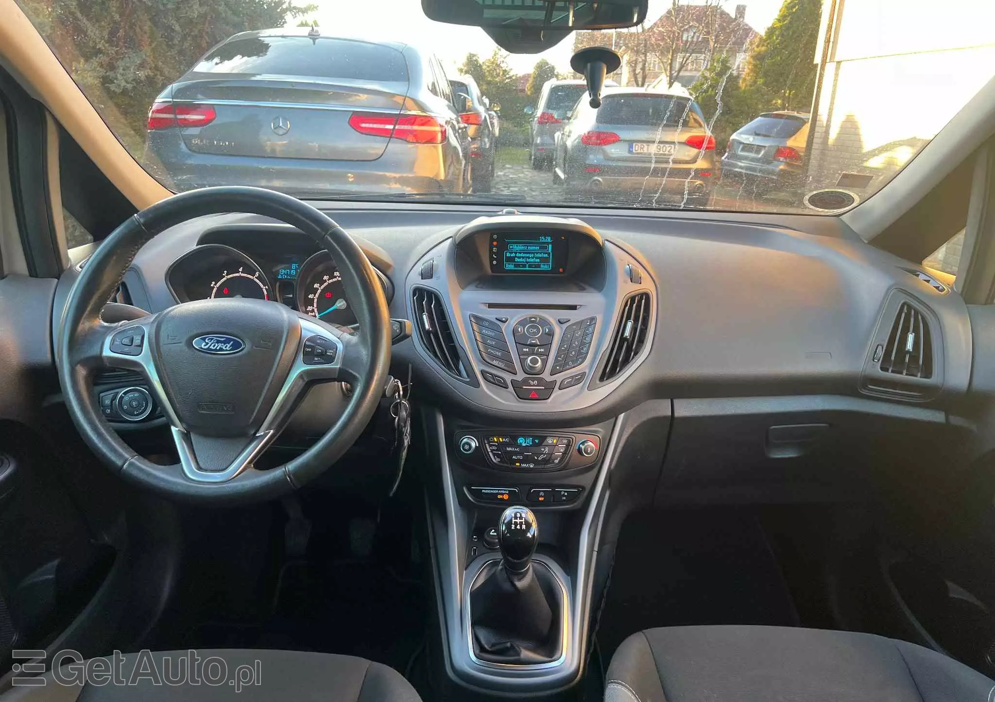 FORD B-MAX 1.0 EcoBoost SYNC Edition