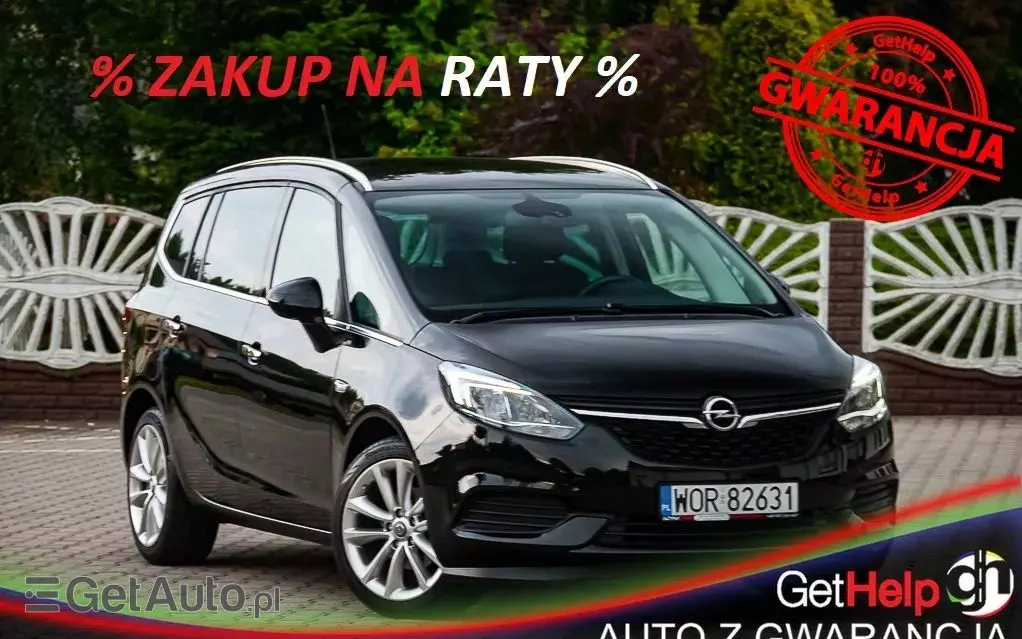 OPEL Zafira 1.4 T Enjoy