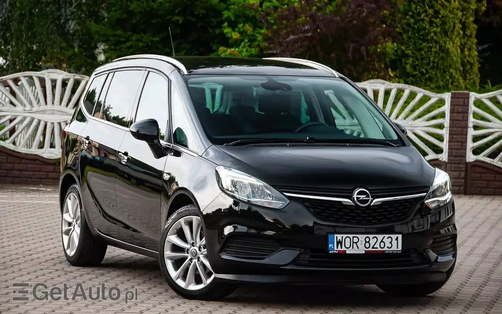 OPEL Zafira 1.4 T Enjoy