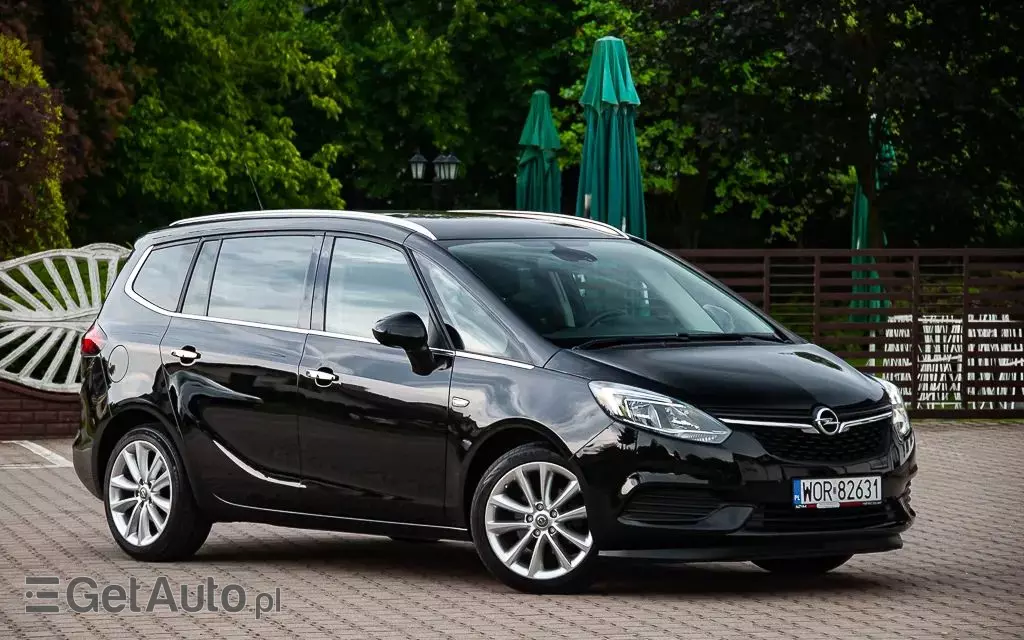 OPEL Zafira 1.4 T Enjoy