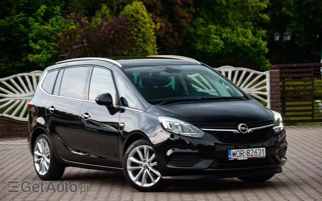 OPEL Zafira 1.4 T Enjoy