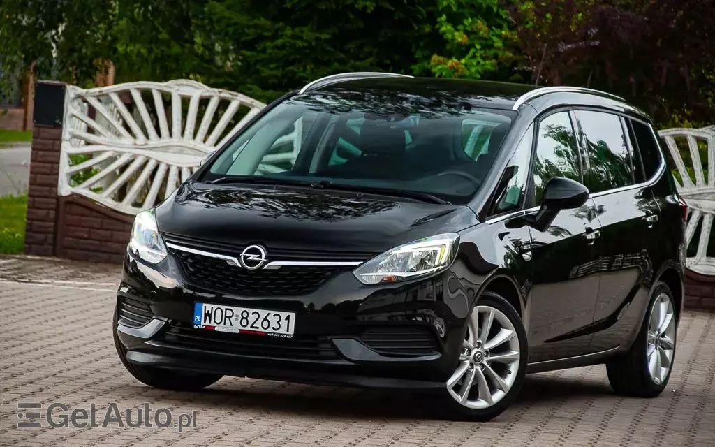 OPEL Zafira 1.4 T Enjoy