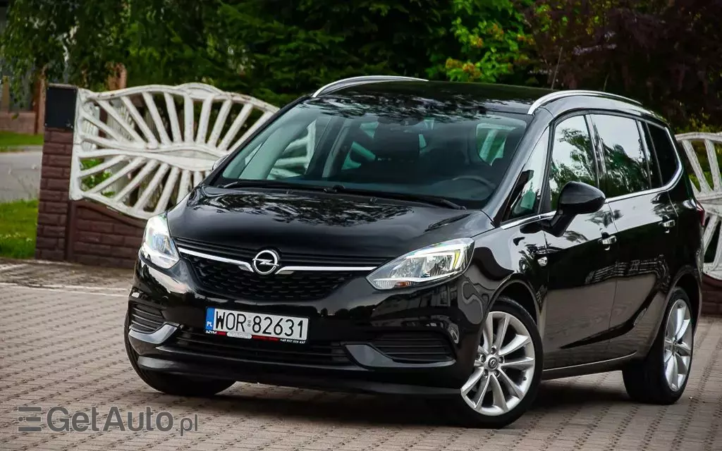 OPEL Zafira 1.4 T Enjoy