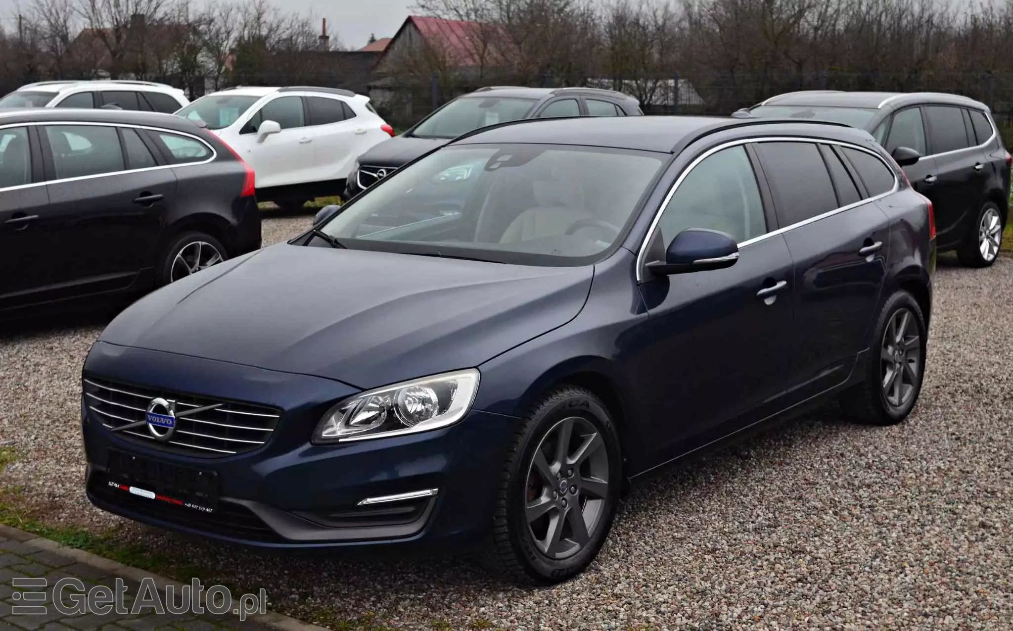 VOLVO V60 D3 Summum