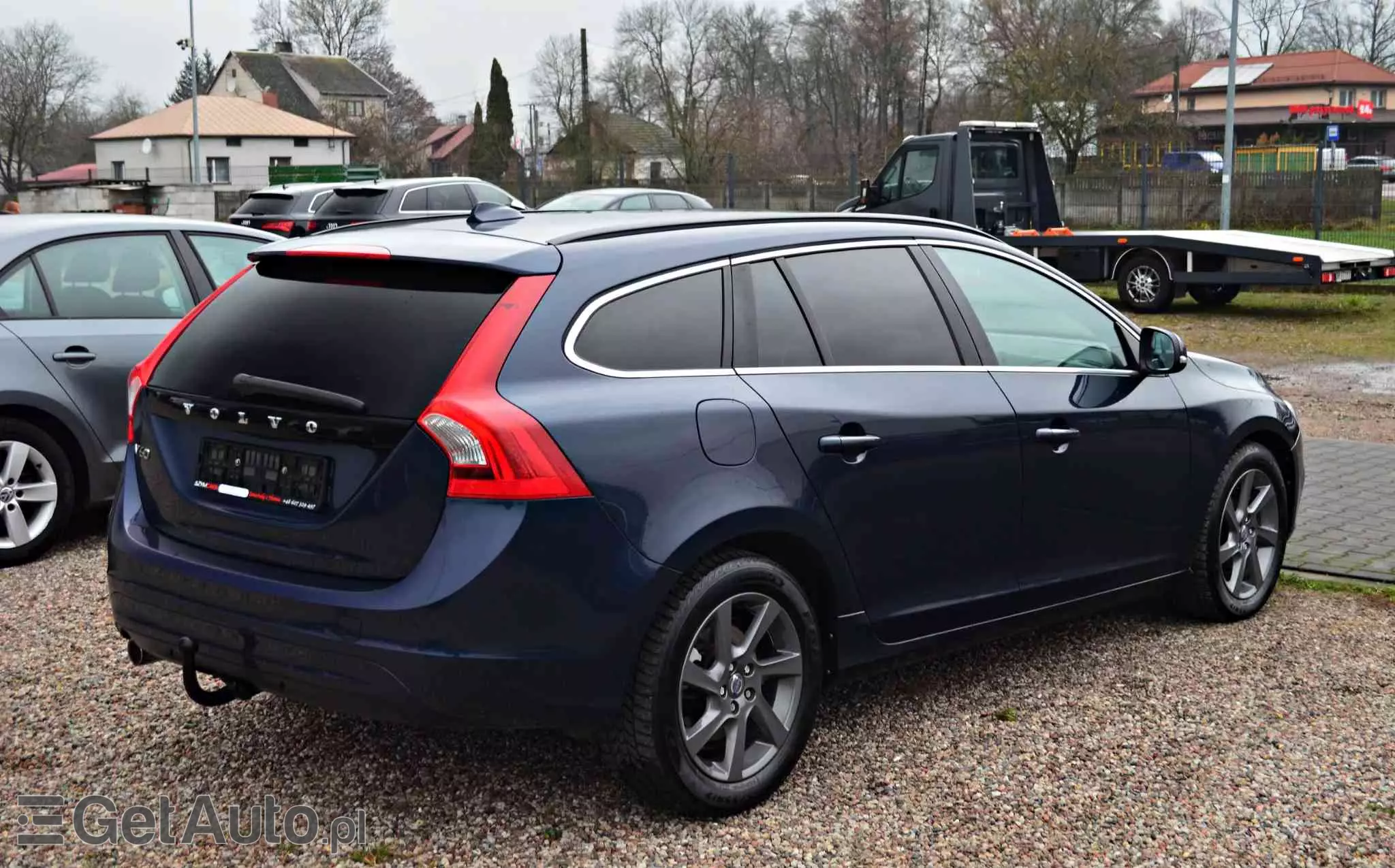 VOLVO V60 D3 Summum