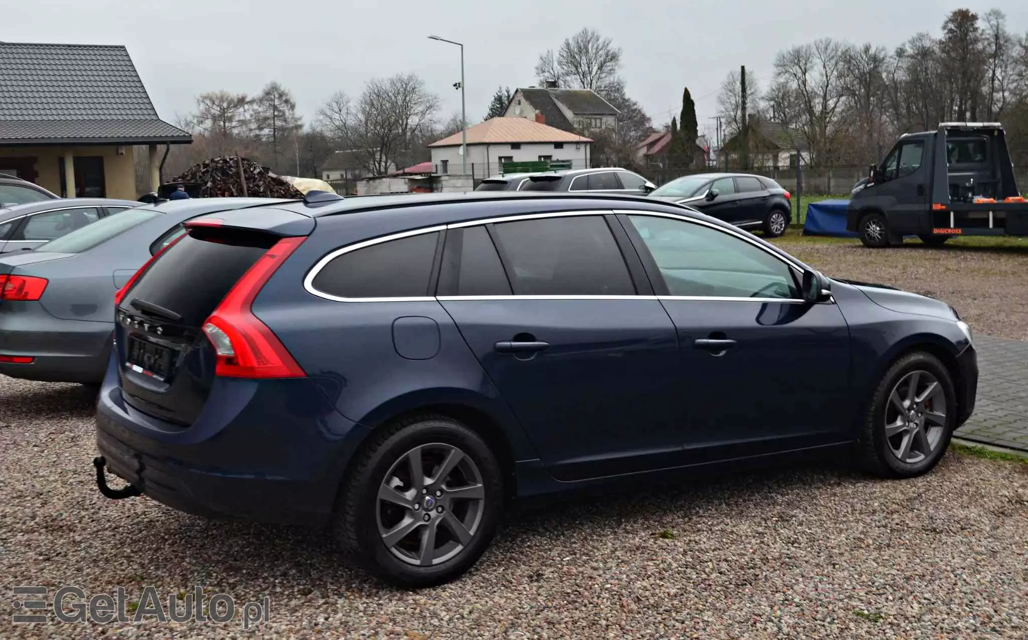 VOLVO V60 D3 Summum