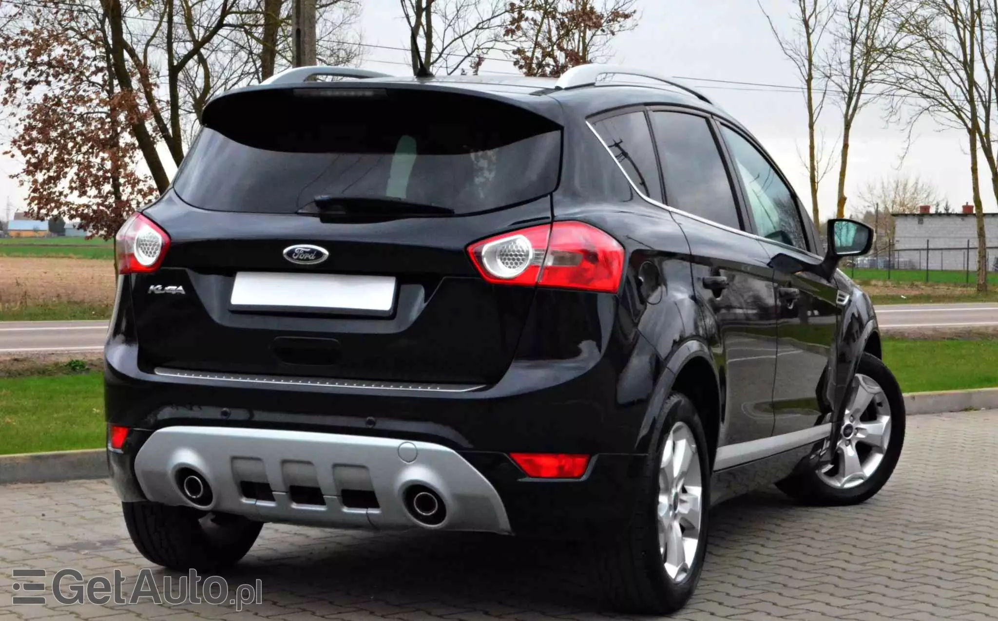 FORD Kuga 2.0 TDCi Individual