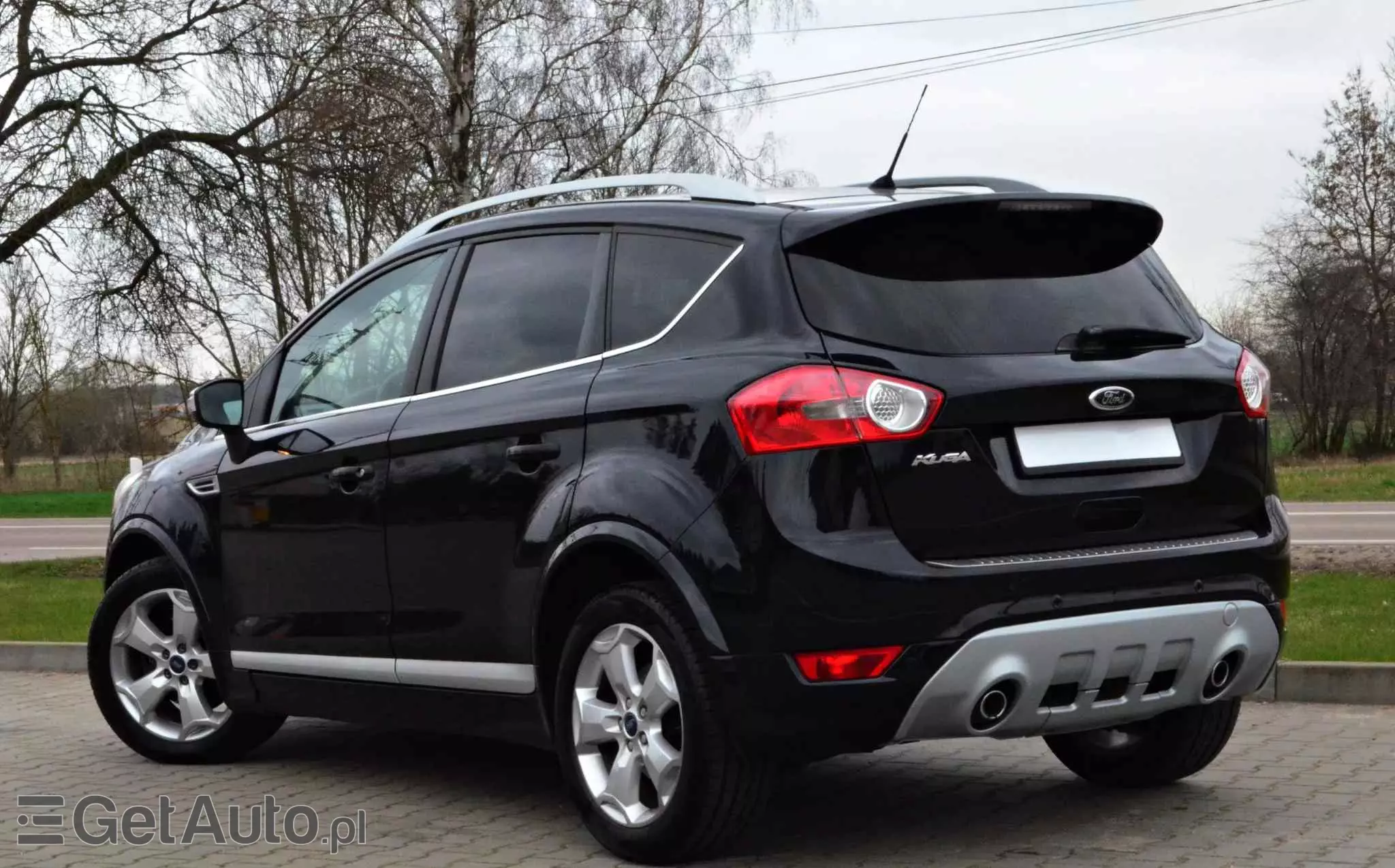 FORD Kuga 2.0 TDCi Individual