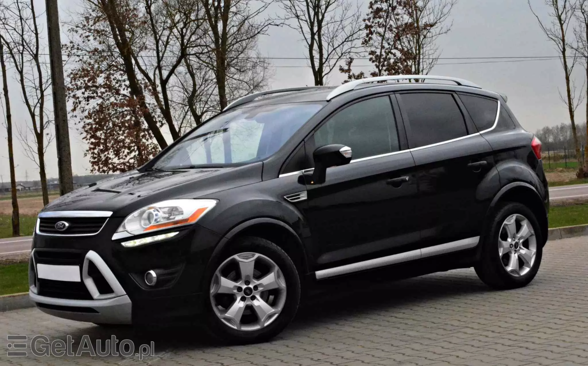 FORD Kuga 2.0 TDCi Individual