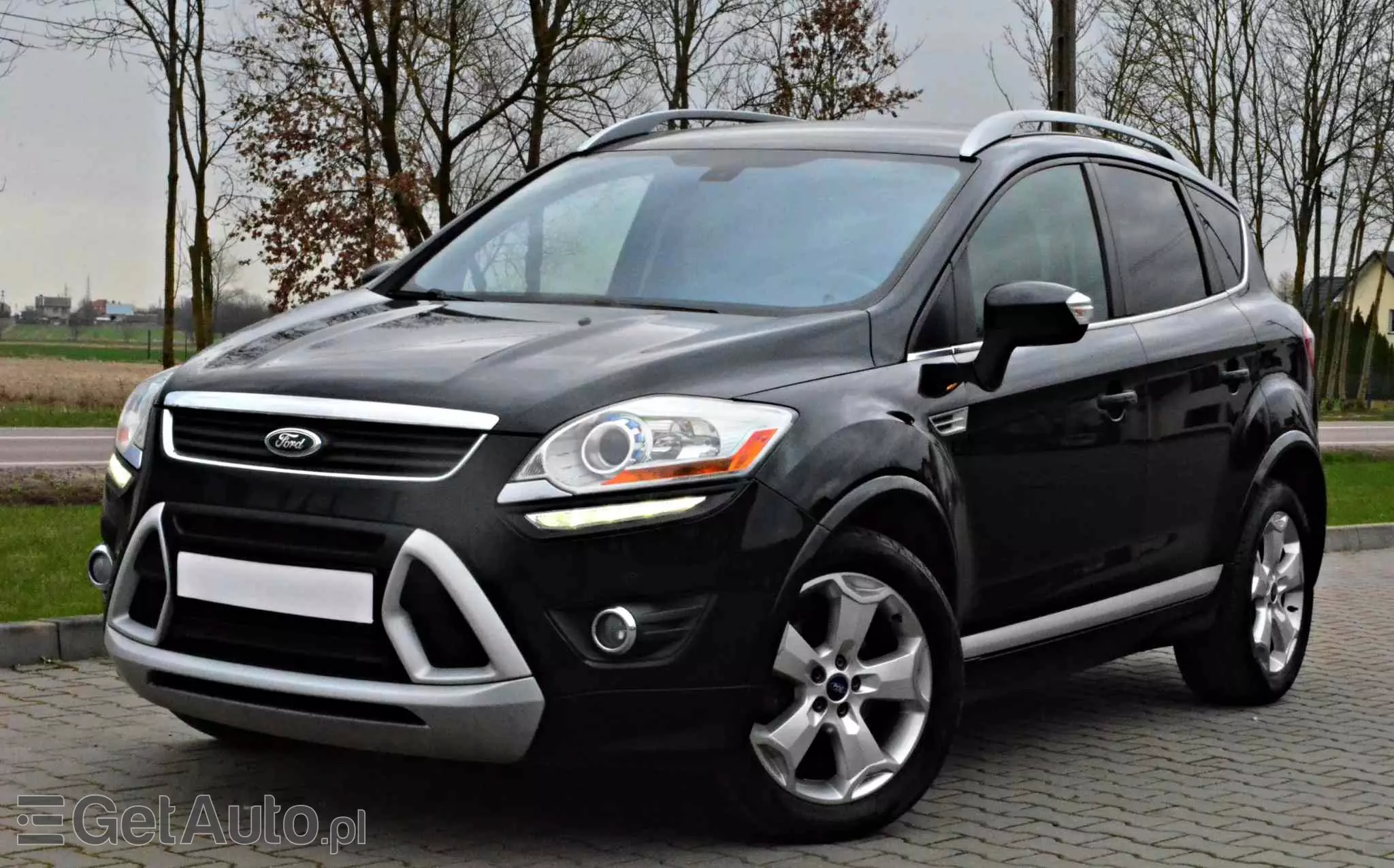 FORD Kuga 2.0 TDCi Individual