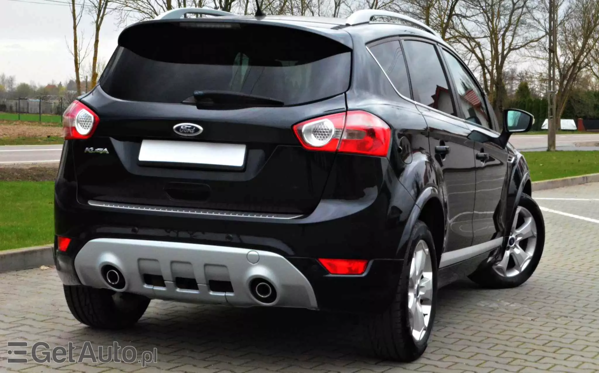 FORD Kuga 2.0 TDCi Individual