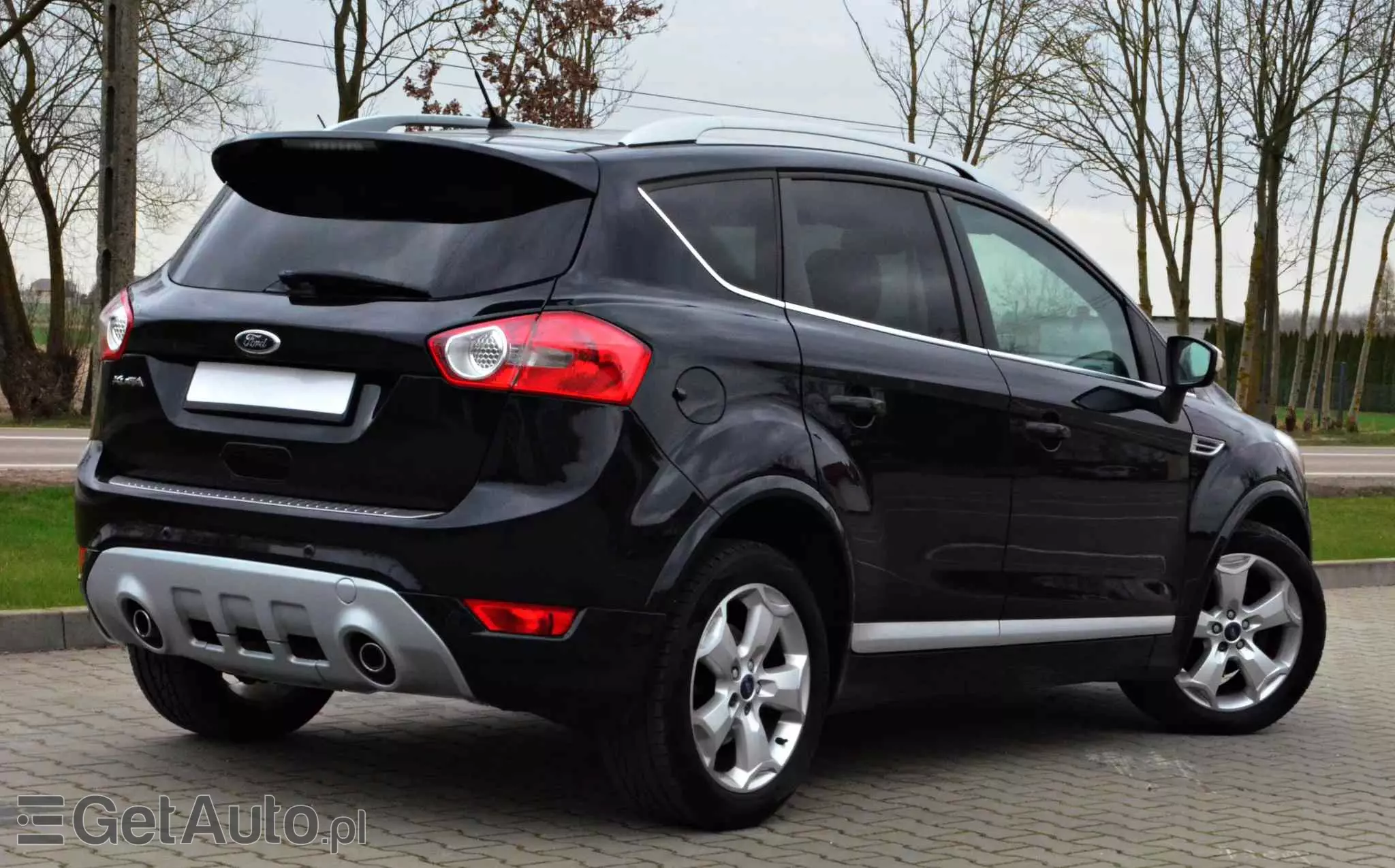 FORD Kuga 2.0 TDCi Individual