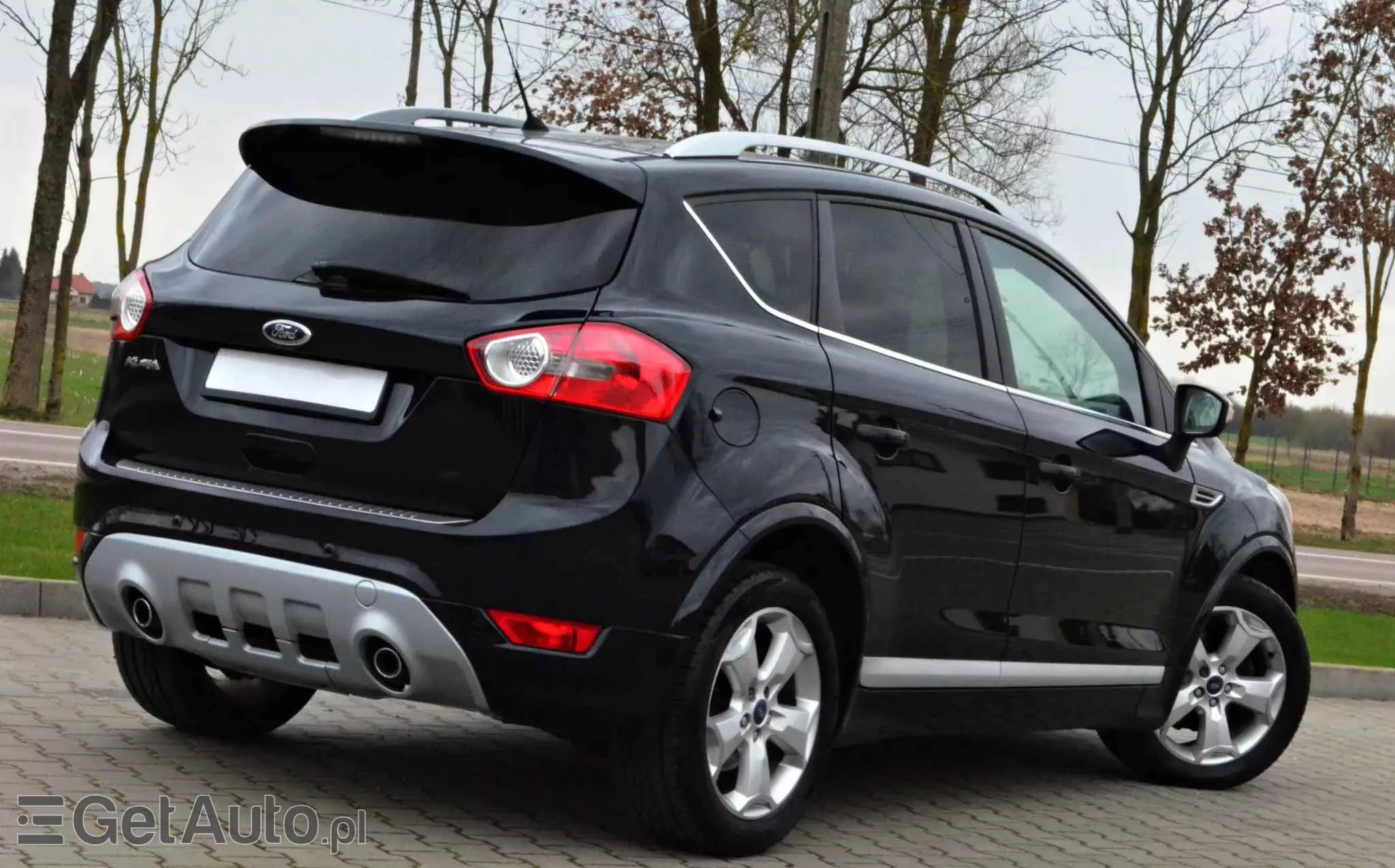 FORD Kuga 2.0 TDCi Individual