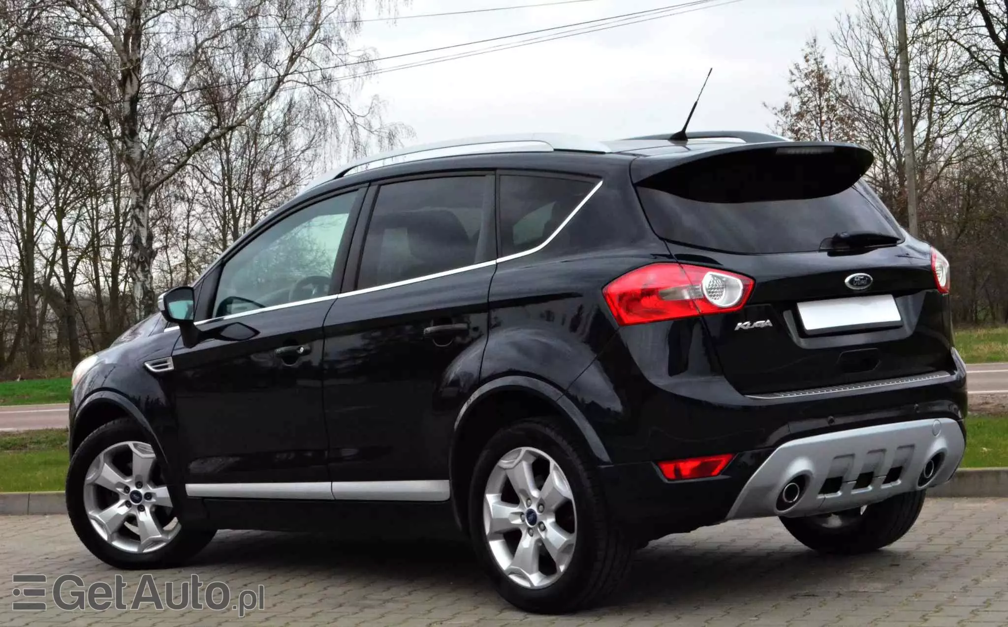 FORD Kuga 2.0 TDCi Individual