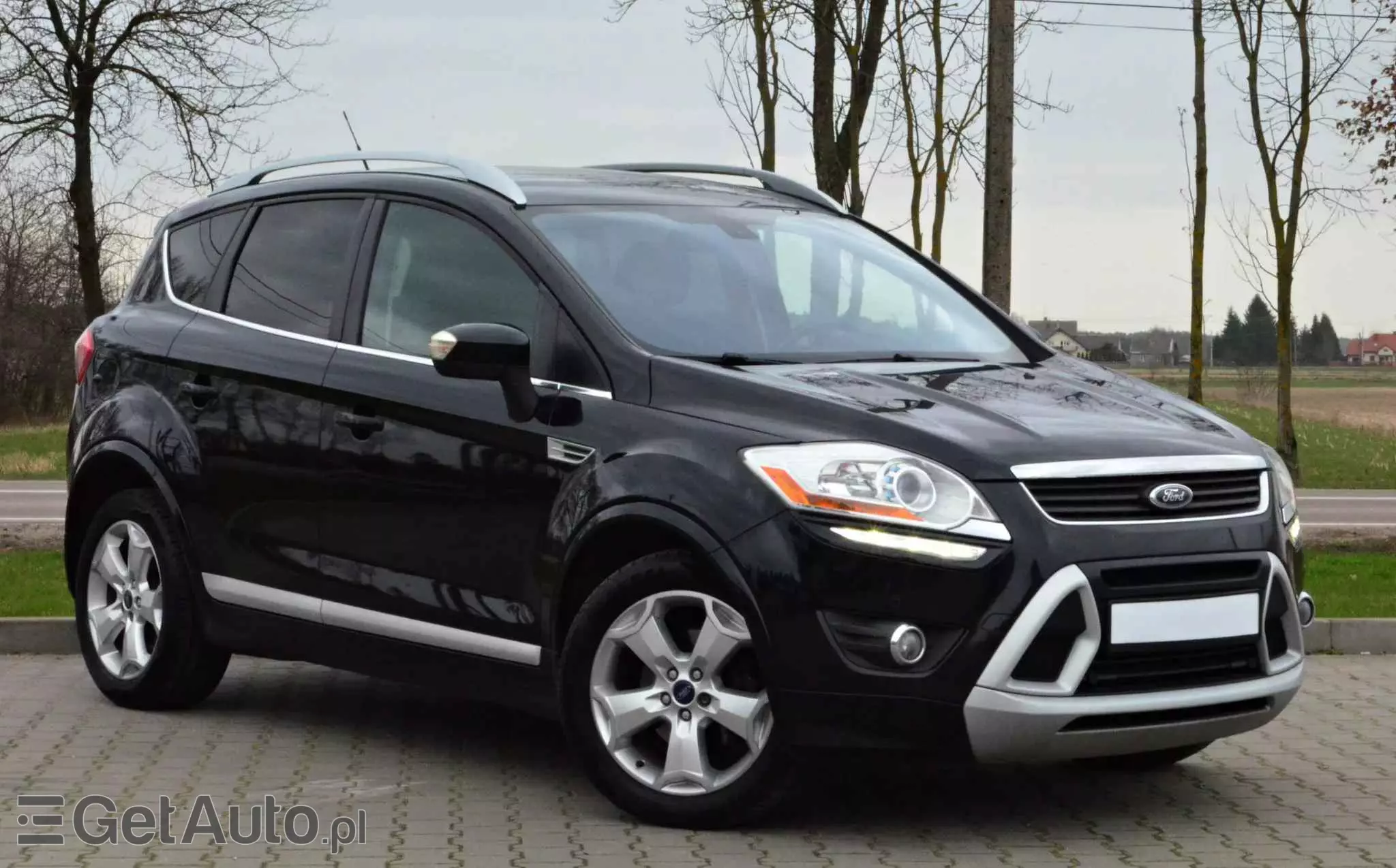 FORD Kuga 2.0 TDCi Individual