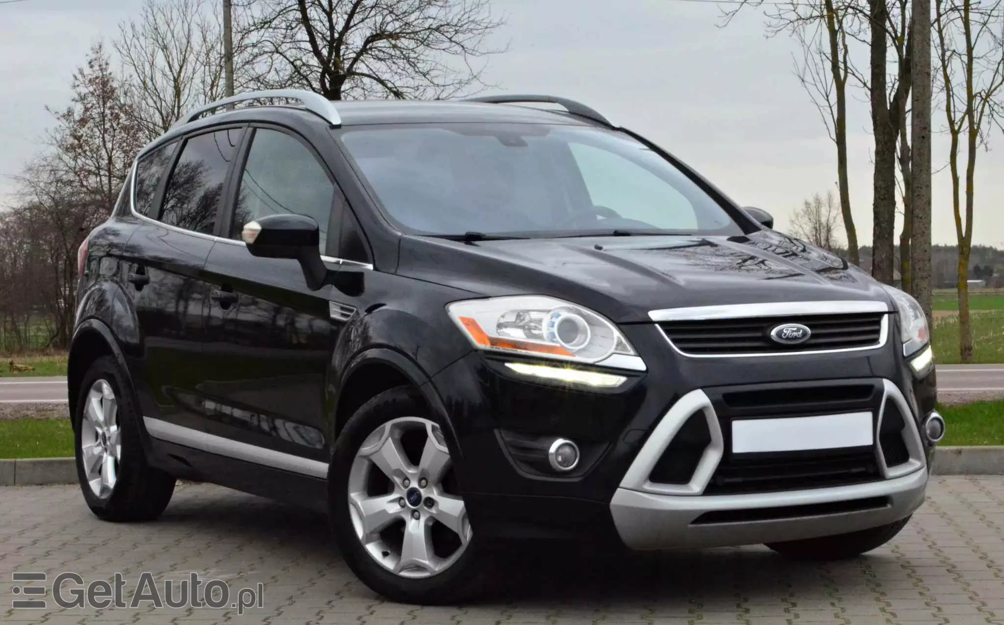 FORD Kuga 2.0 TDCi Individual