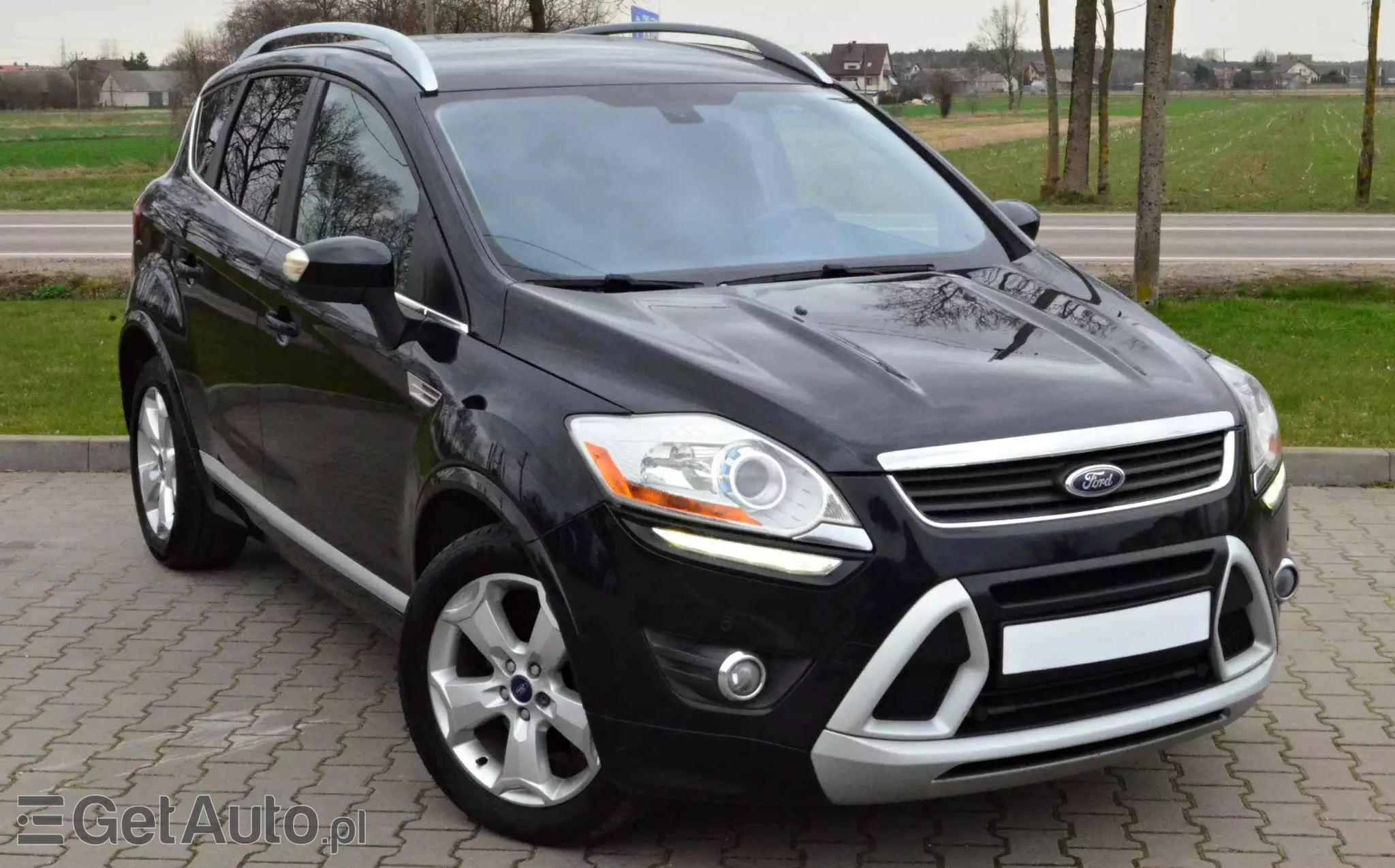 FORD Kuga 2.0 TDCi Individual