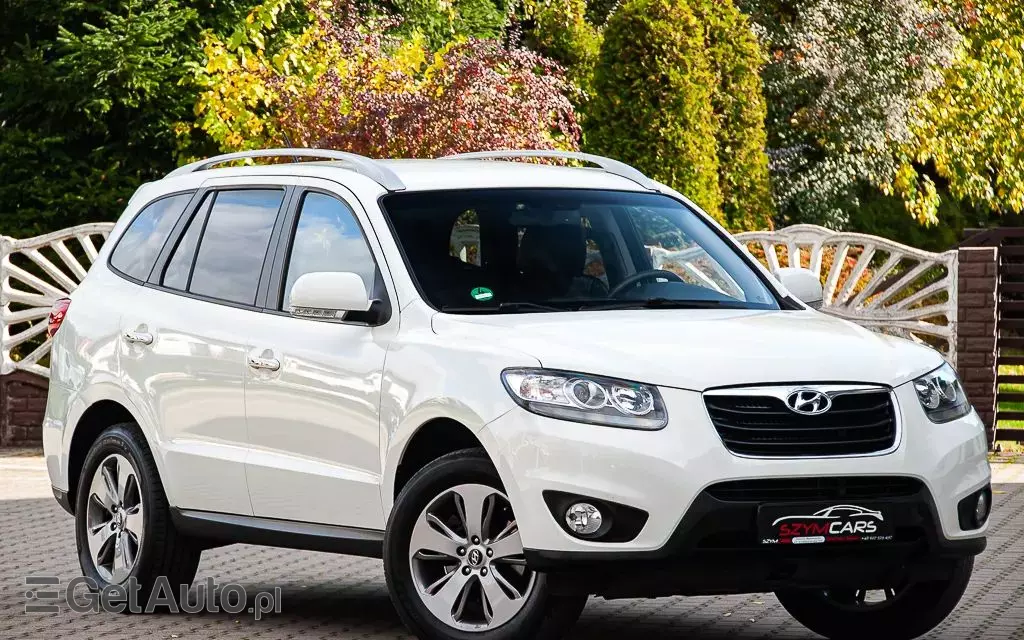 HYUNDAI Santa Fe 2.0 CRDi Premium