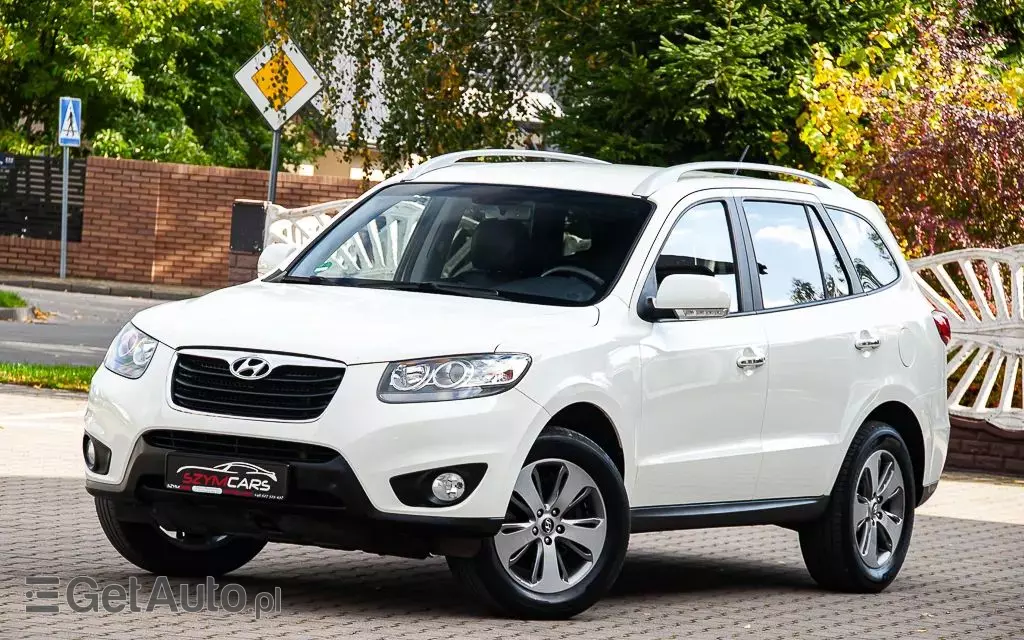 HYUNDAI Santa Fe 2.0 CRDi Premium