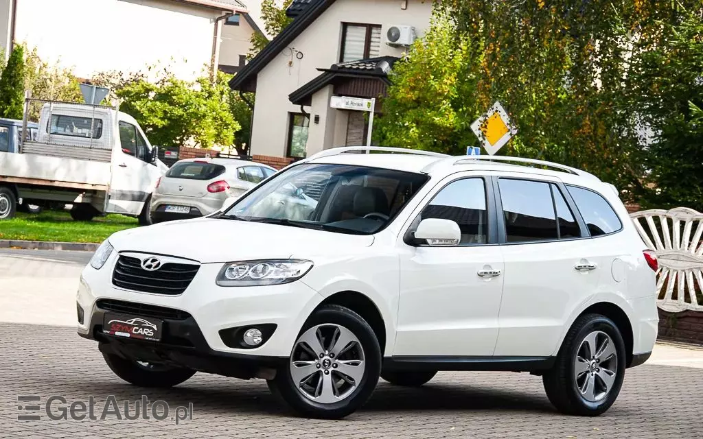 HYUNDAI Santa Fe 2.0 CRDi Premium