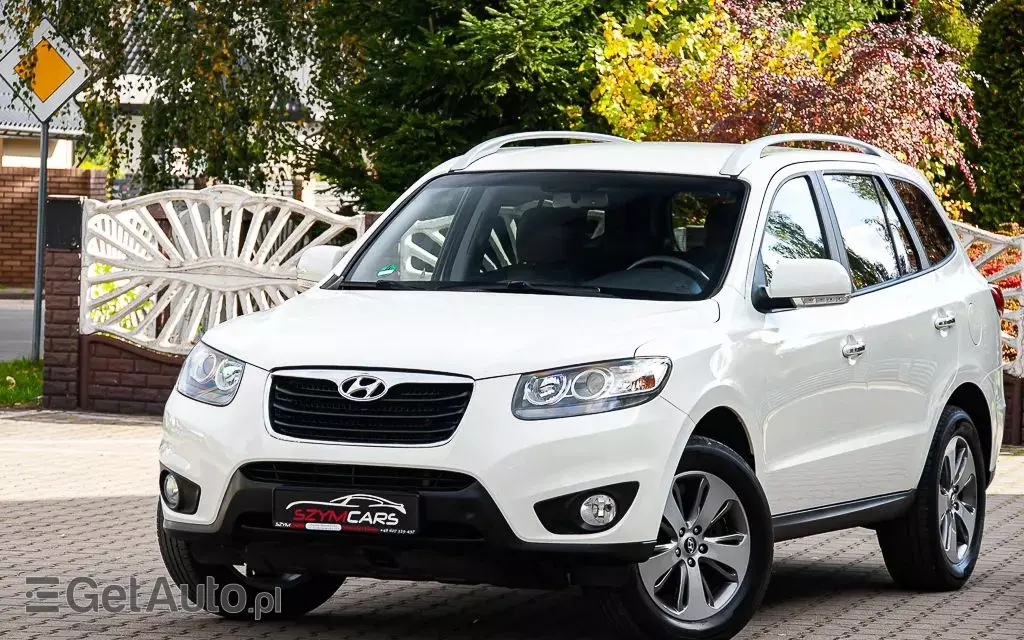 HYUNDAI Santa Fe 2.0 CRDi Premium