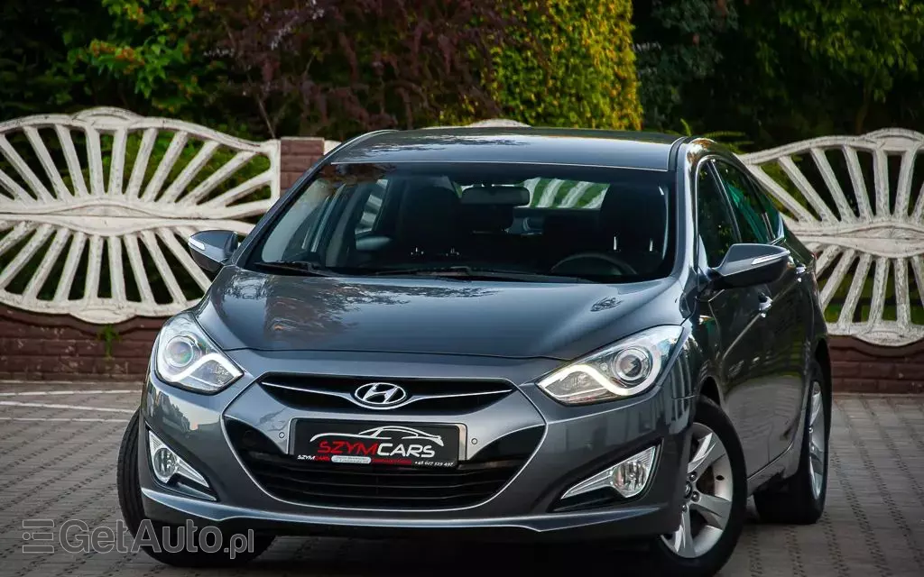 HYUNDAI I40 I40cw 1.7 CRDi Style