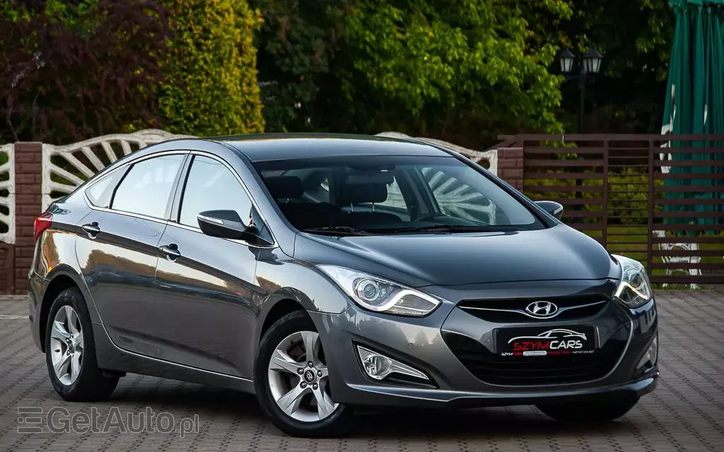 HYUNDAI I40 I40cw 1.7 CRDi Style