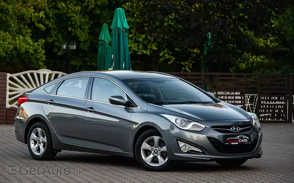 HYUNDAI I40 I40cw 1.7 CRDi Style