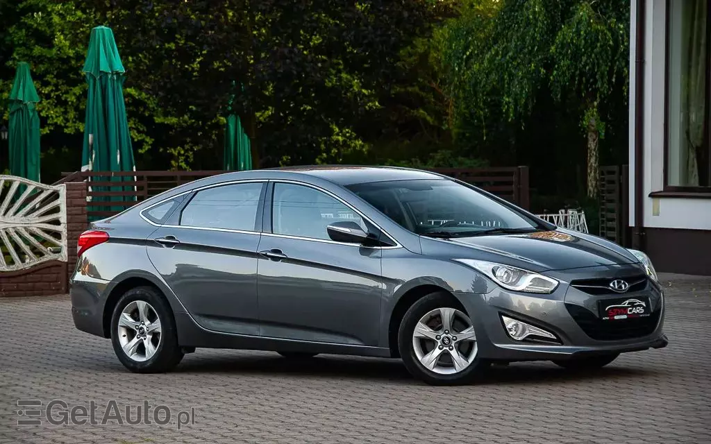 HYUNDAI I40 I40cw 1.7 CRDi Style