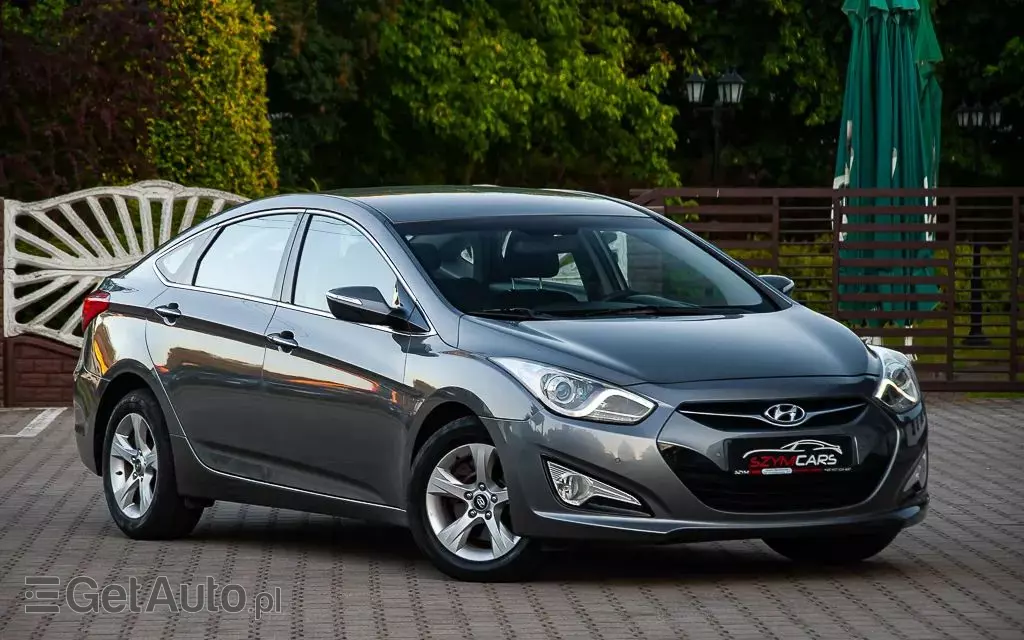 HYUNDAI I40 I40cw 1.7 CRDi Style