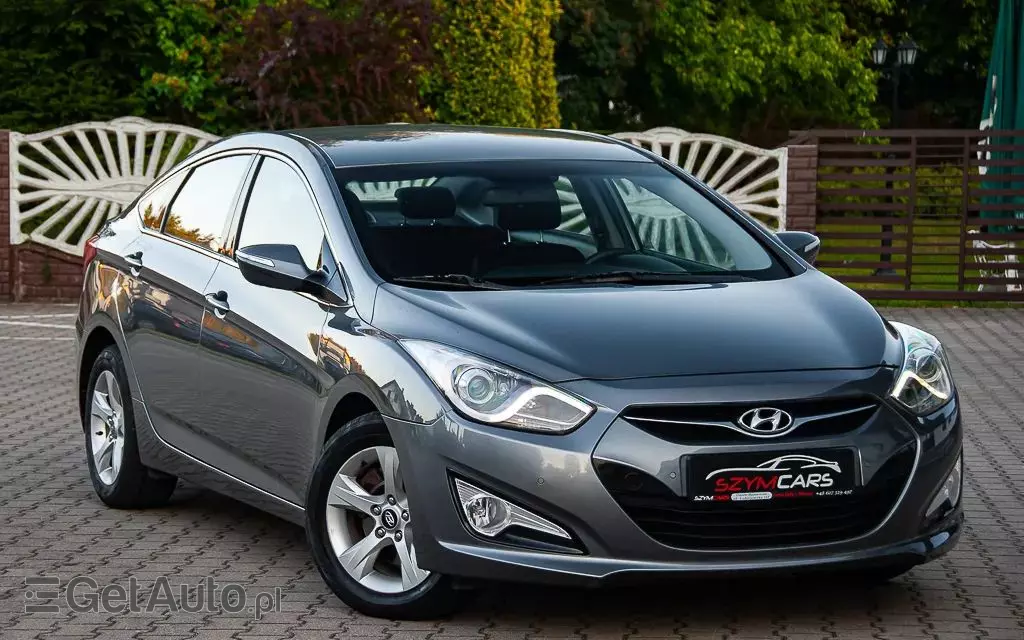 HYUNDAI I40 I40cw 1.7 CRDi Style